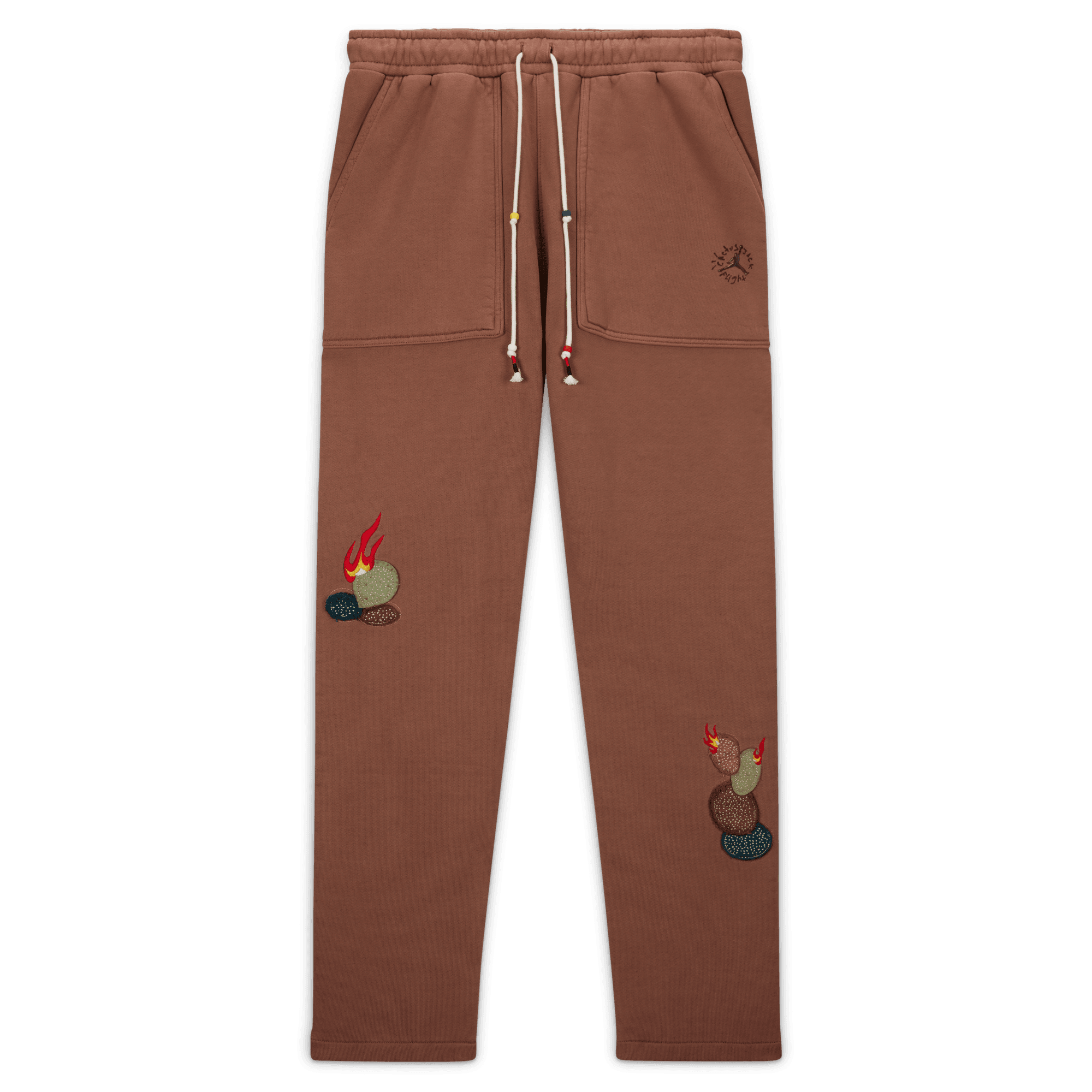 Jordan x Travis Scott Fleece Pants