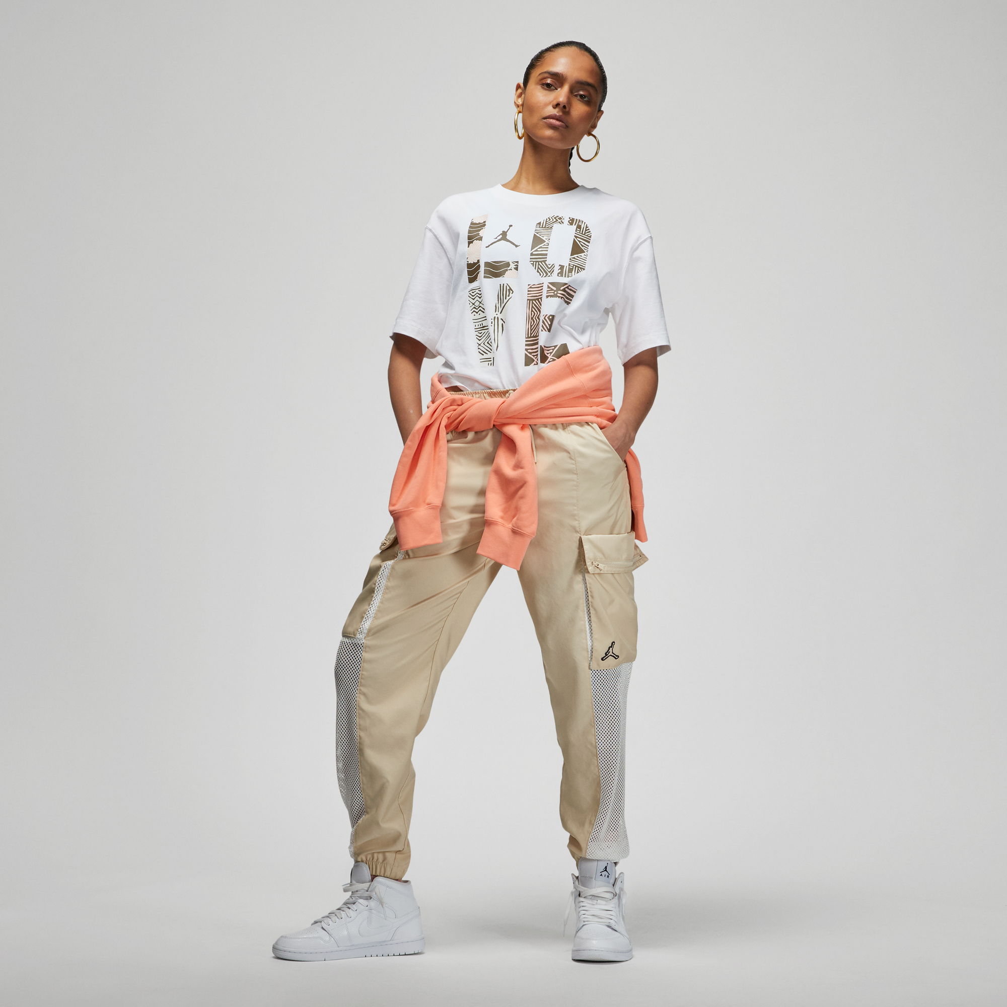 Womens Jordan Essential Utility Pants