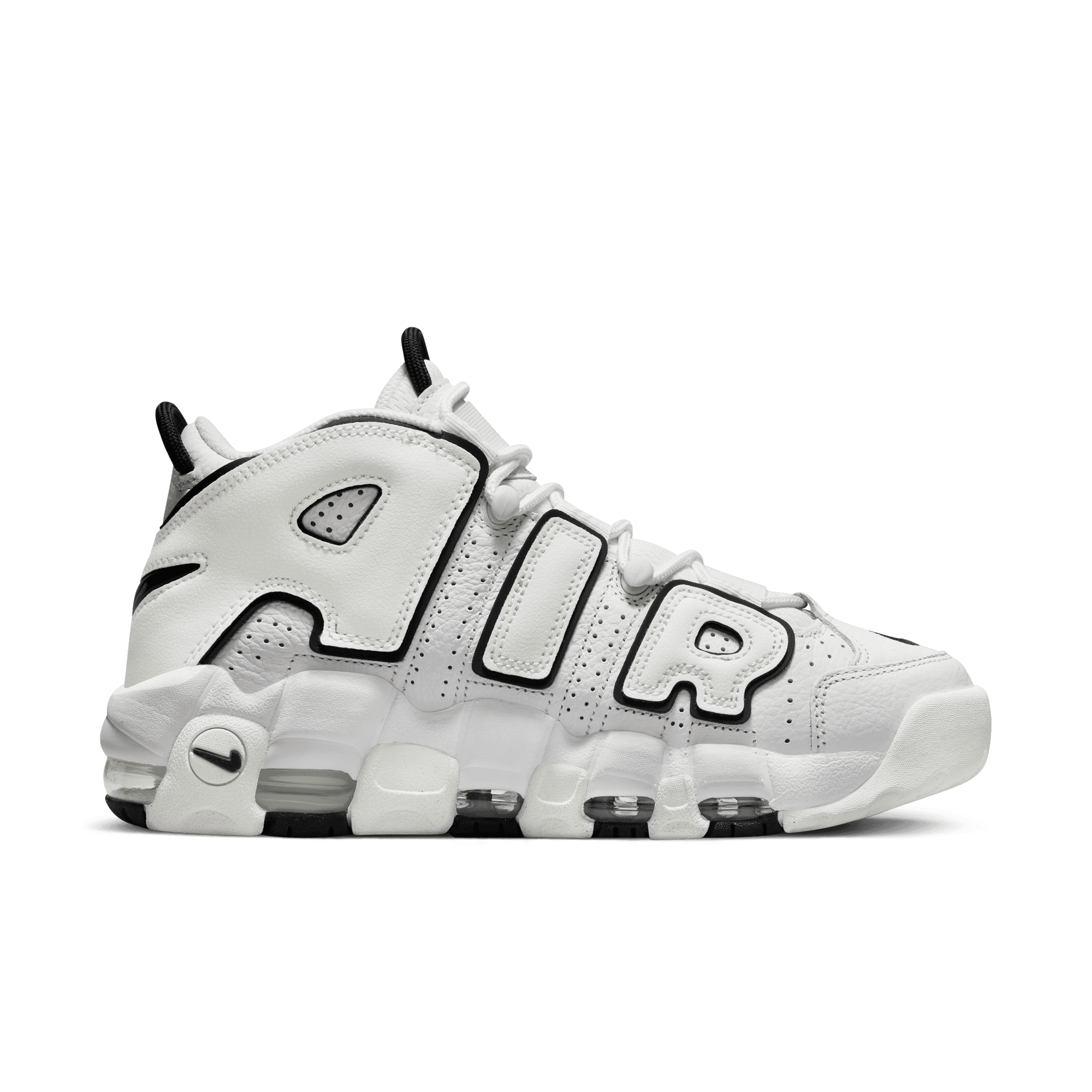 Nike Air More Uptempo '96 White