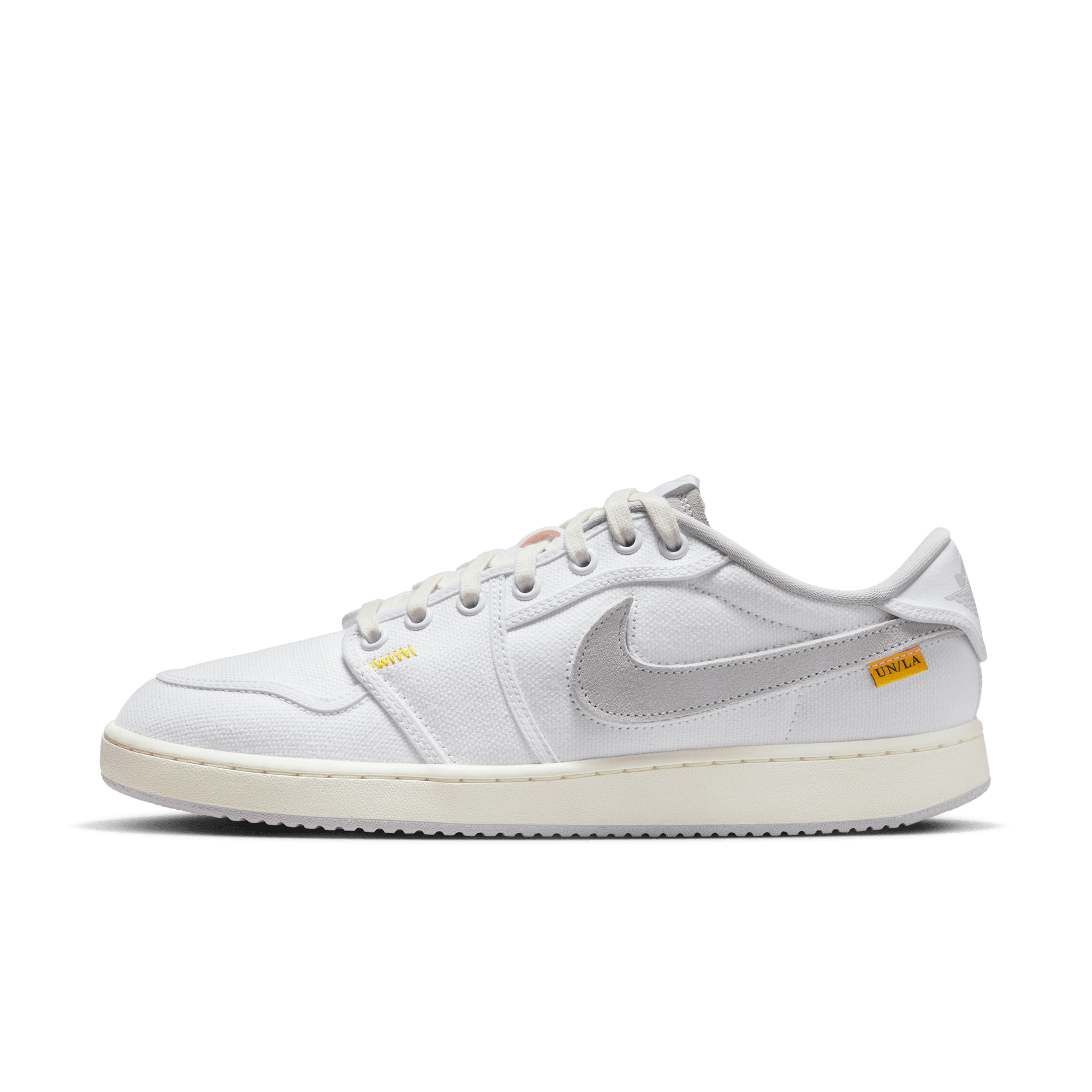 Air Jordan 1 K.O. 1 Low x Union 'White'