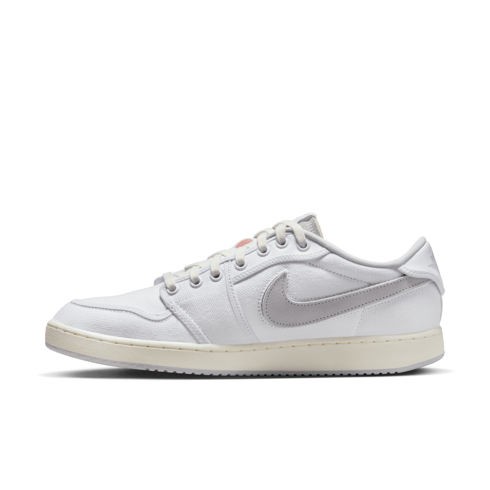 Air Jordan 1 K.O. 1 Low x Union 'White'