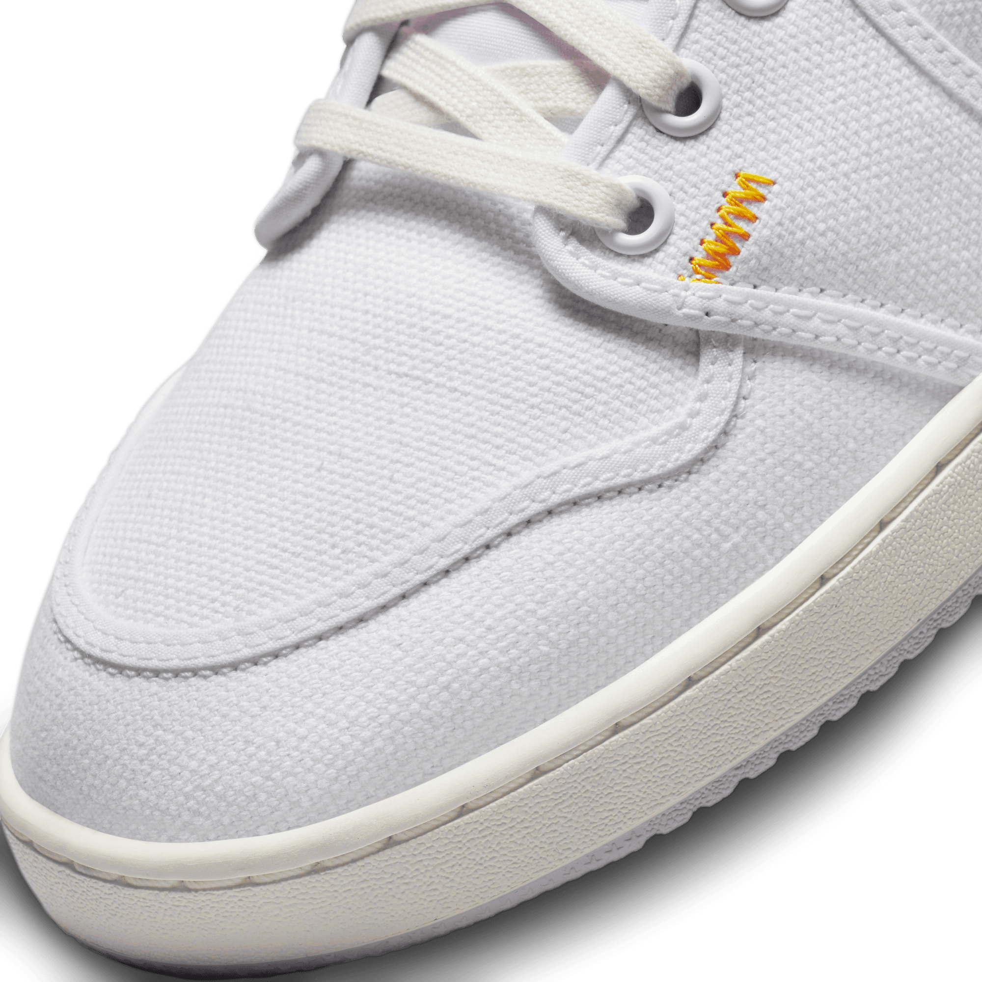 Air Jordan 1 K.O. 1 Low x Union 'White'
