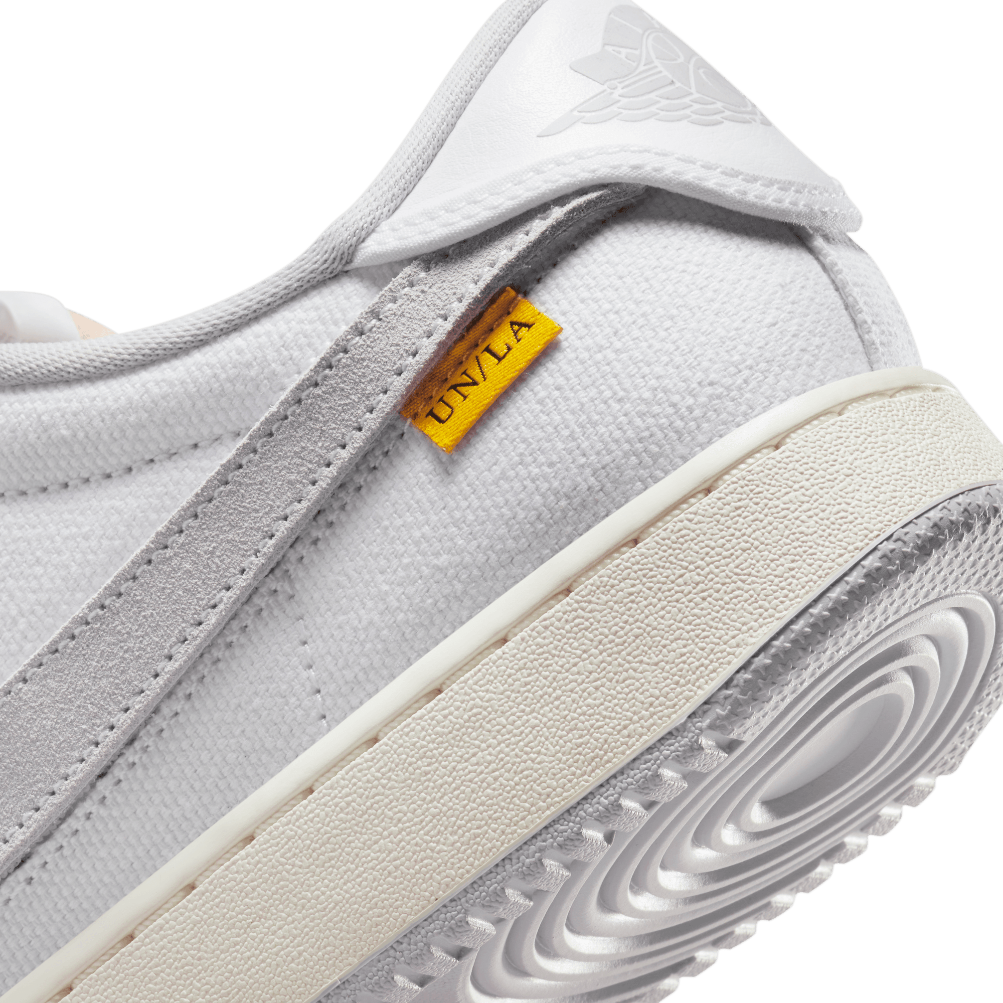 Air Jordan 1 K.O. 1 Low x Union 'White'
