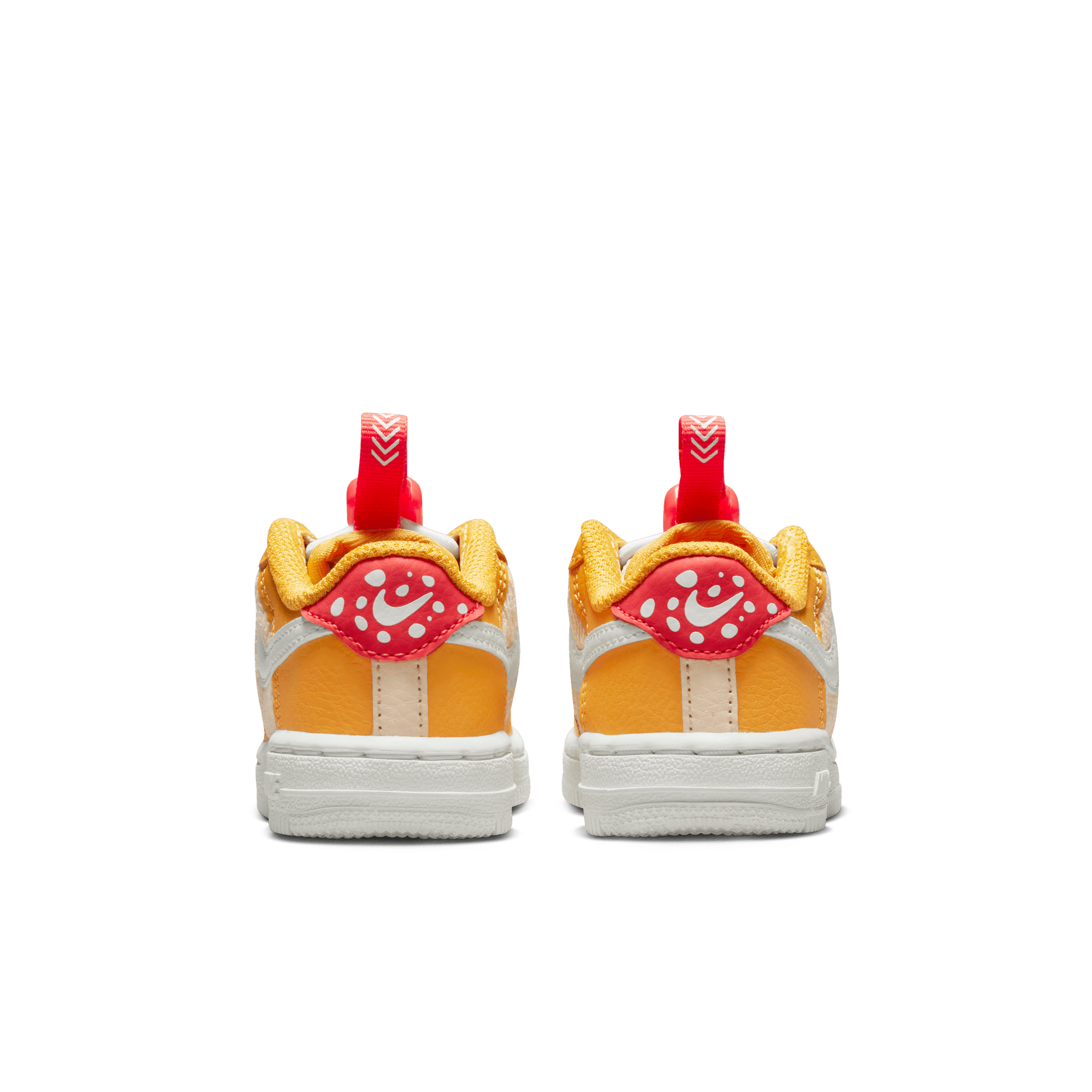 Youth Nike Air Force Toggle SE Toddler 'Yellow'