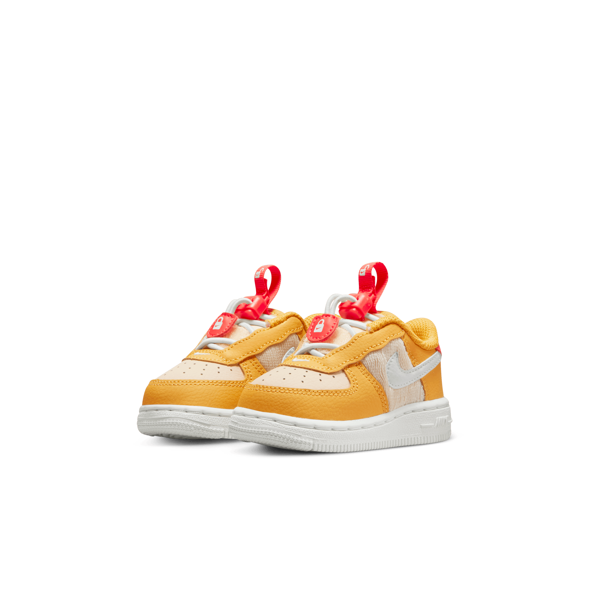 Youth Nike Air Force Toggle SE Toddler 'Yellow'