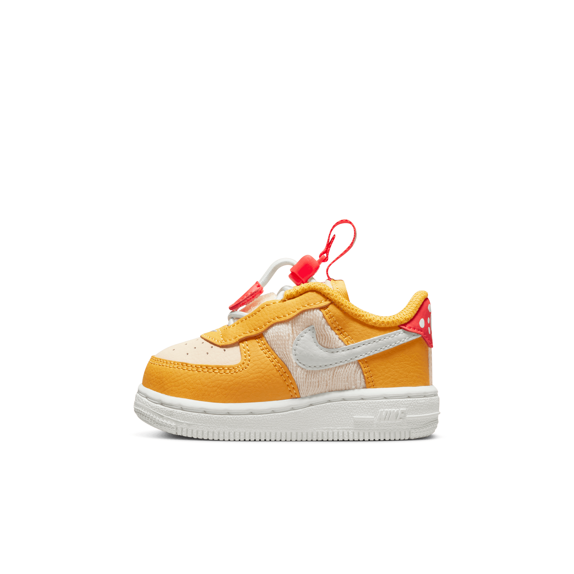 Youth Nike Air Force Toggle SE Toddler 'Yellow'