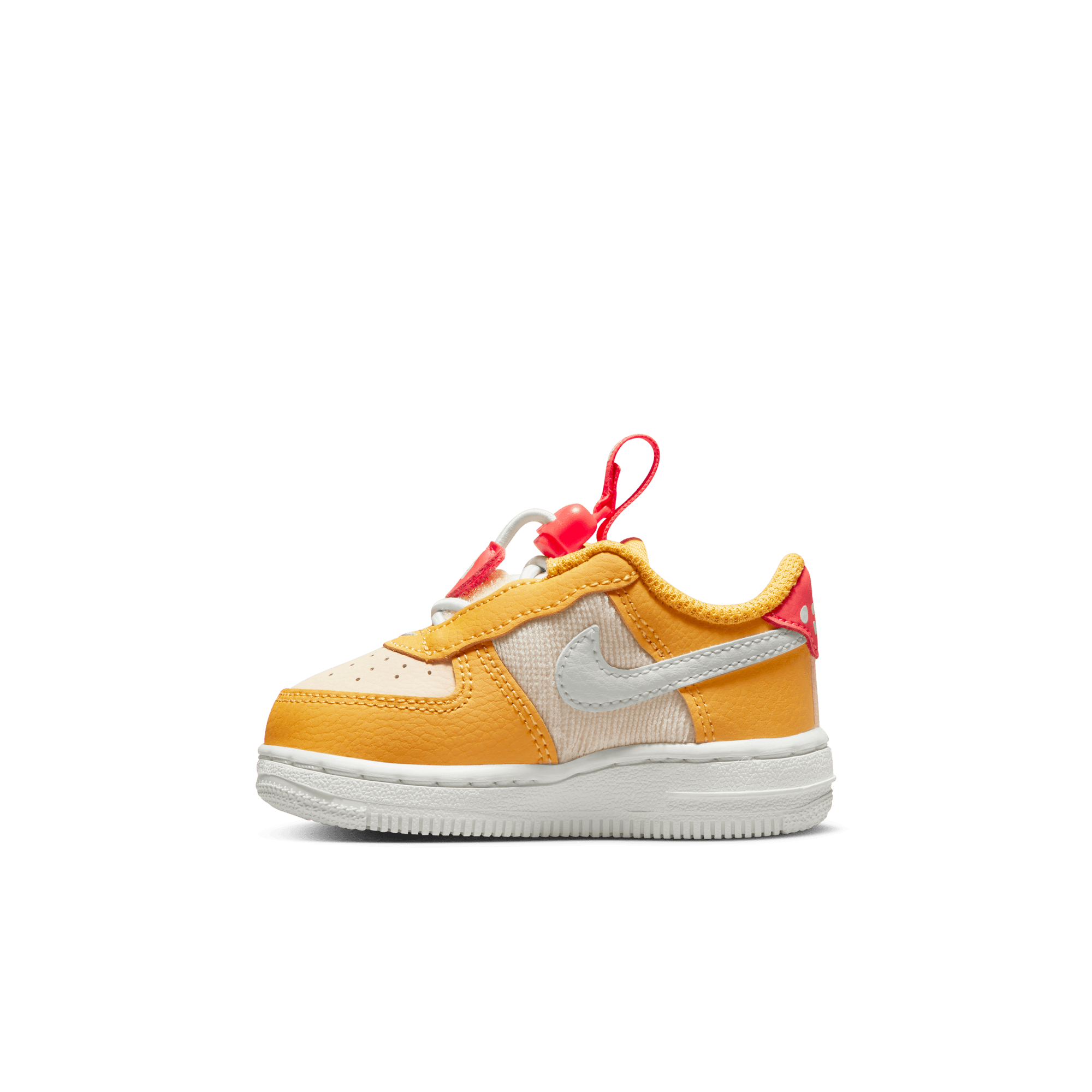 Youth Nike Air Force Toggle SE Toddler 'Yellow'