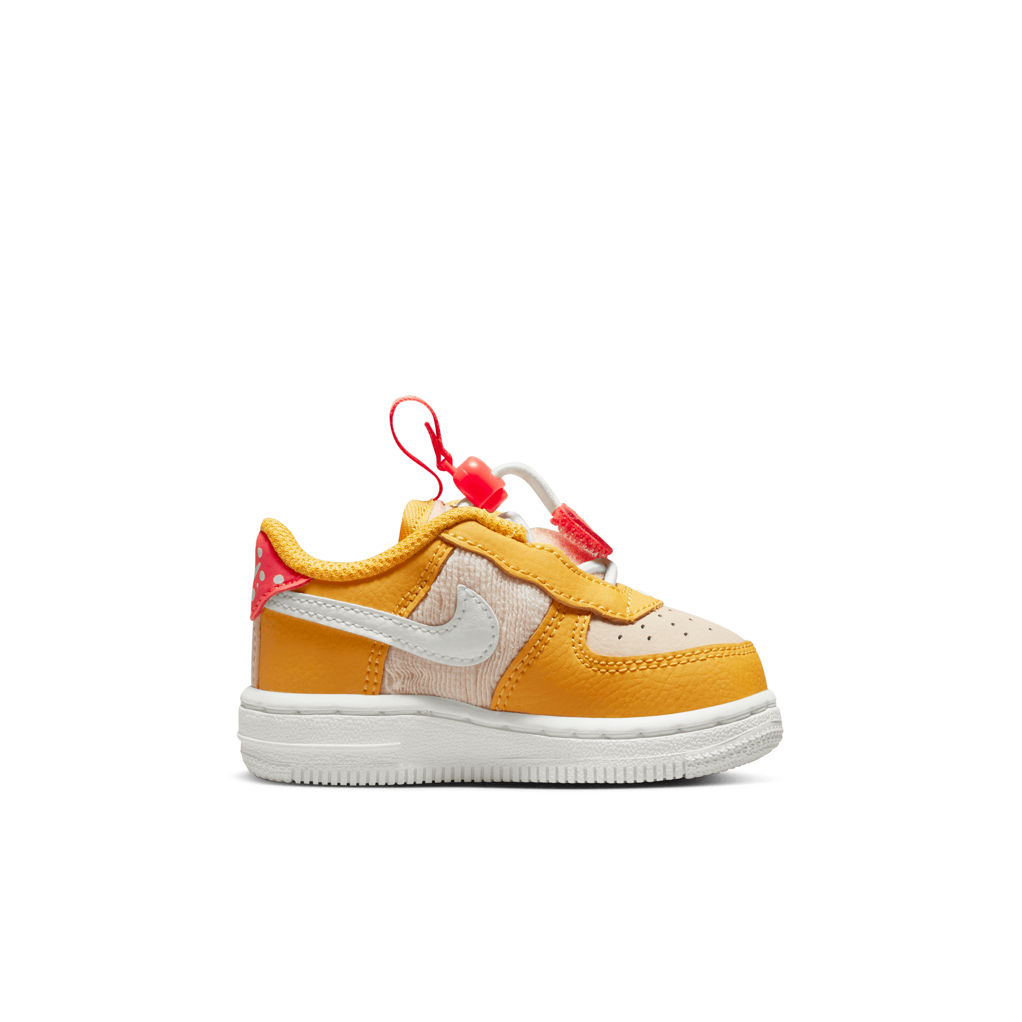 Youth Nike Air Force Toggle SE Toddler 'Yellow'