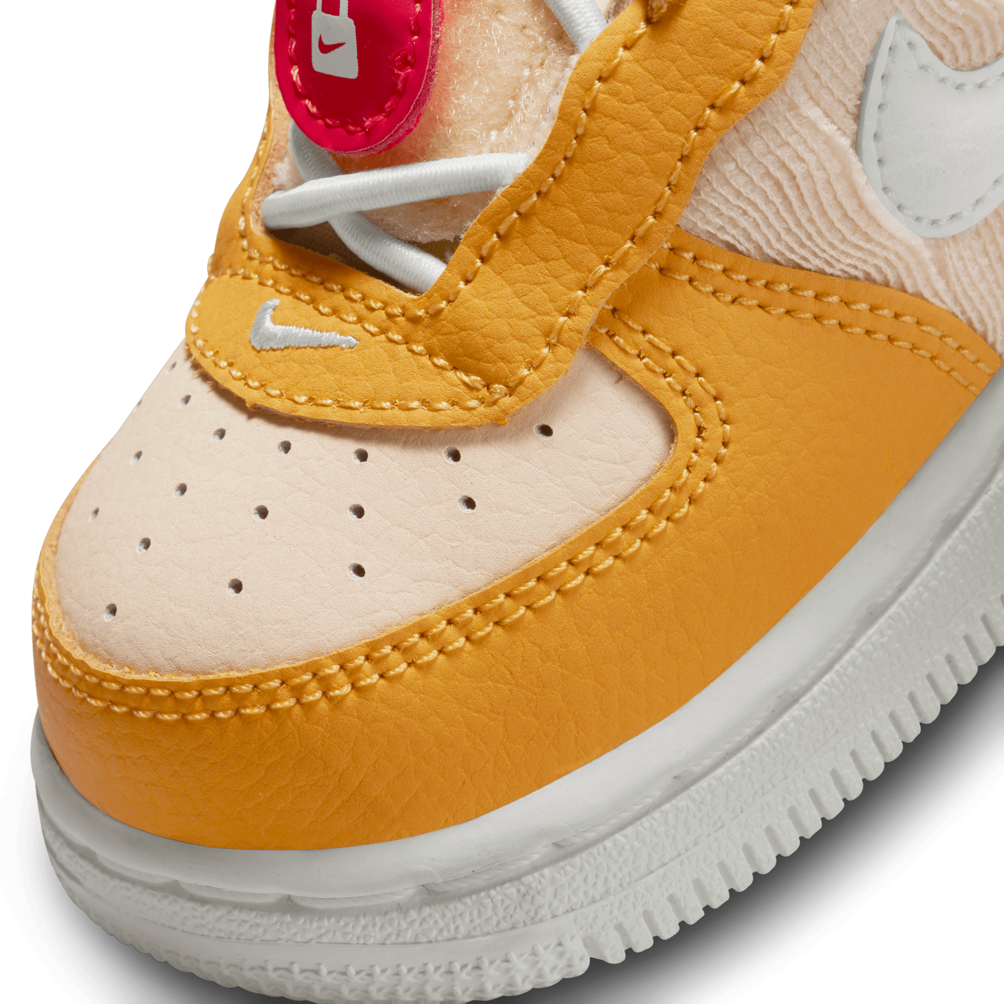 Youth Nike Air Force Toggle SE Toddler 'Yellow'