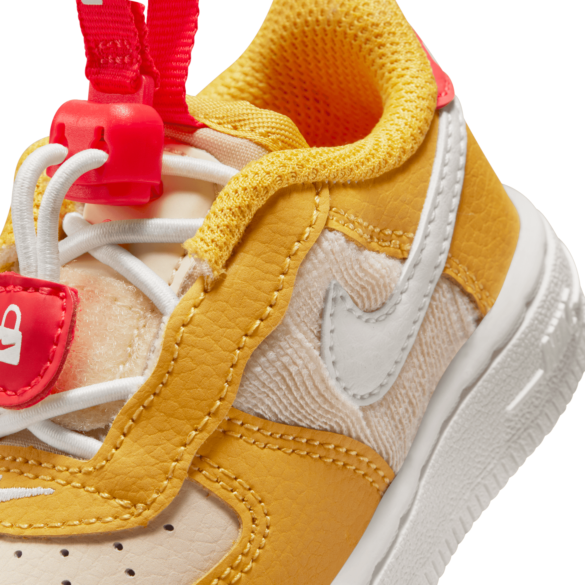 Youth Nike Air Force Toggle SE Toddler 'Yellow'