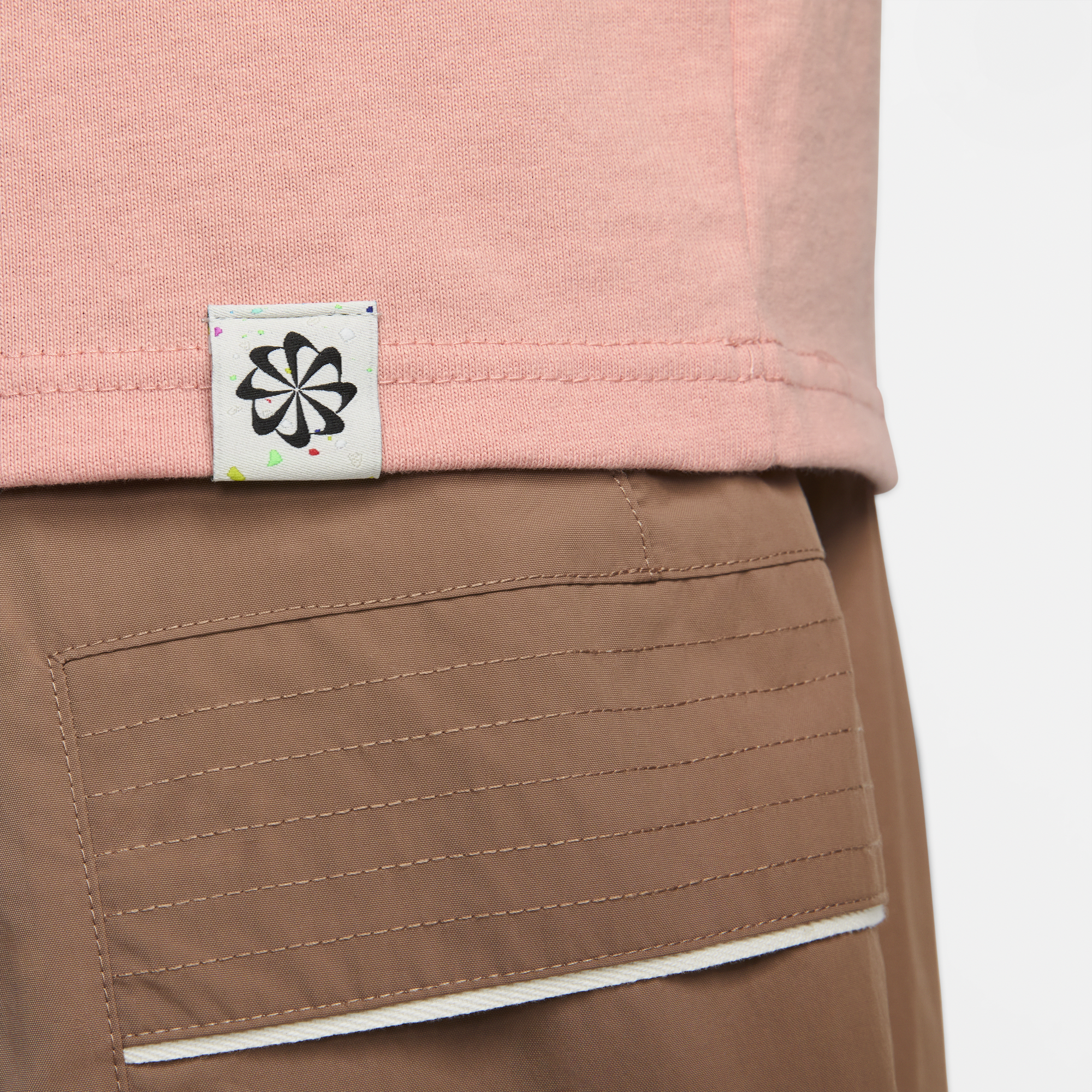 Nike Sportswear Tee 'Pink'