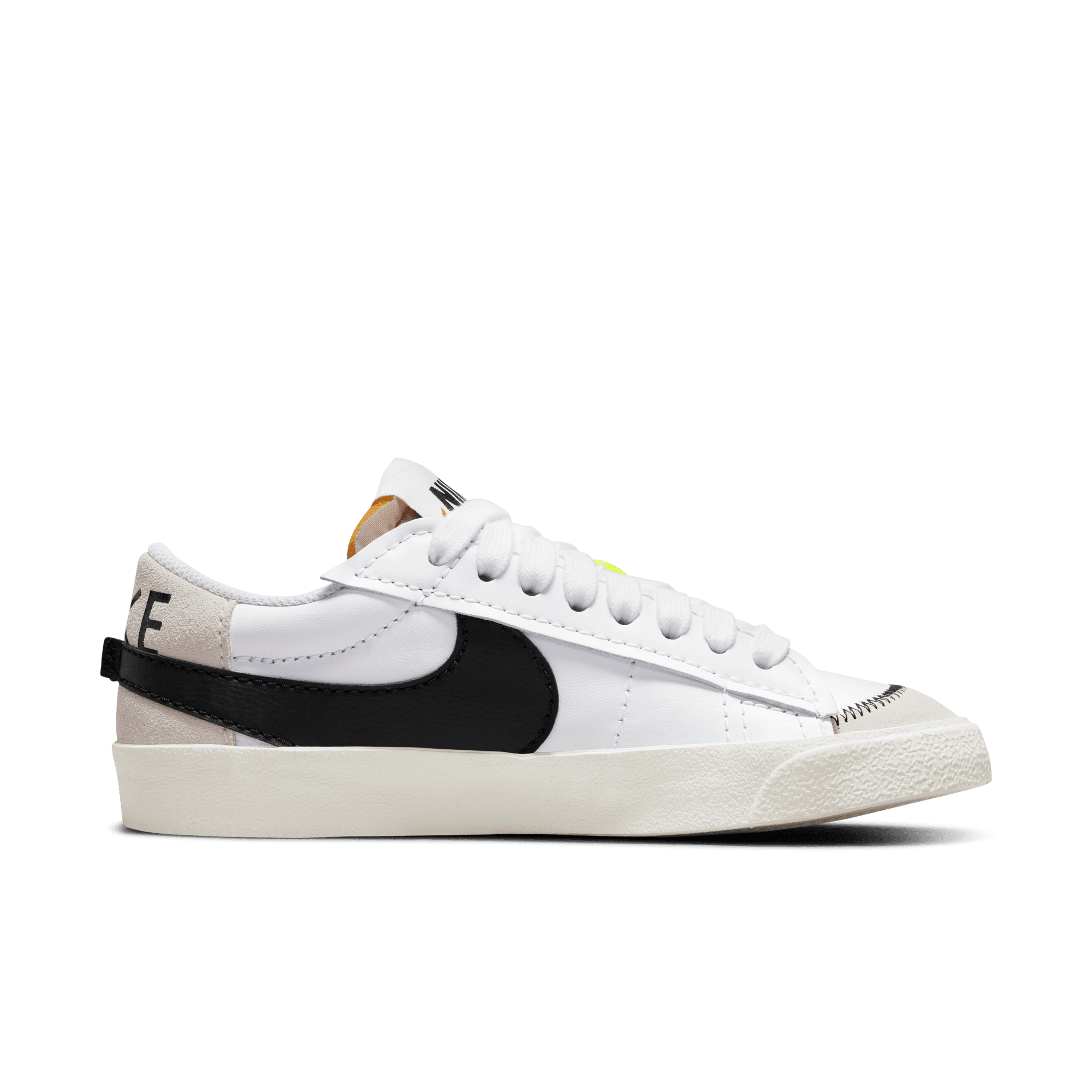 Womens Blazer Low '77 Jumbo 'White/Black'