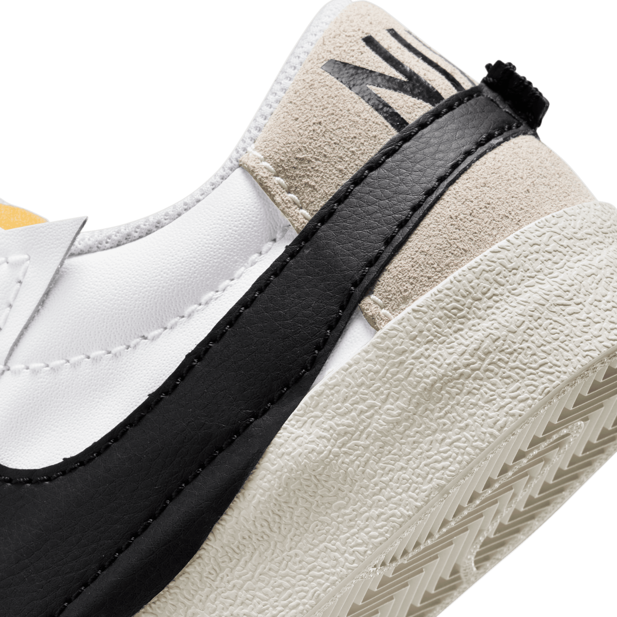 Womens Blazer Low '77 Jumbo 'White/Black'