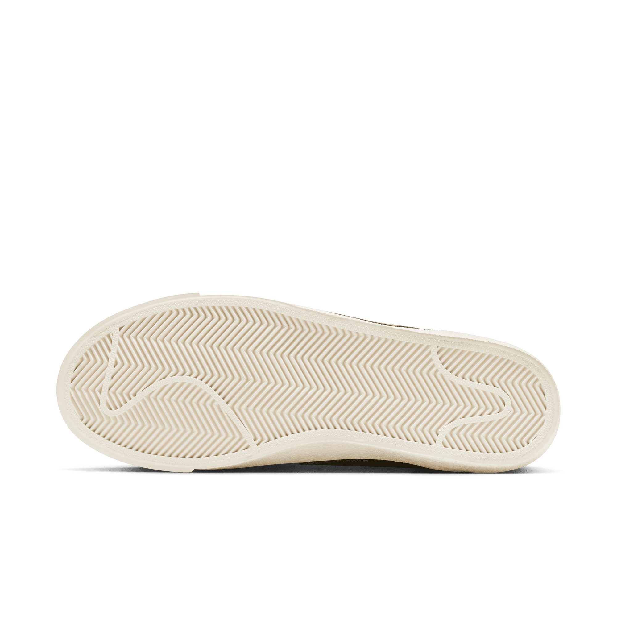 Womens Nike Blazer Low '77 Jumbo 'Sanddrift'