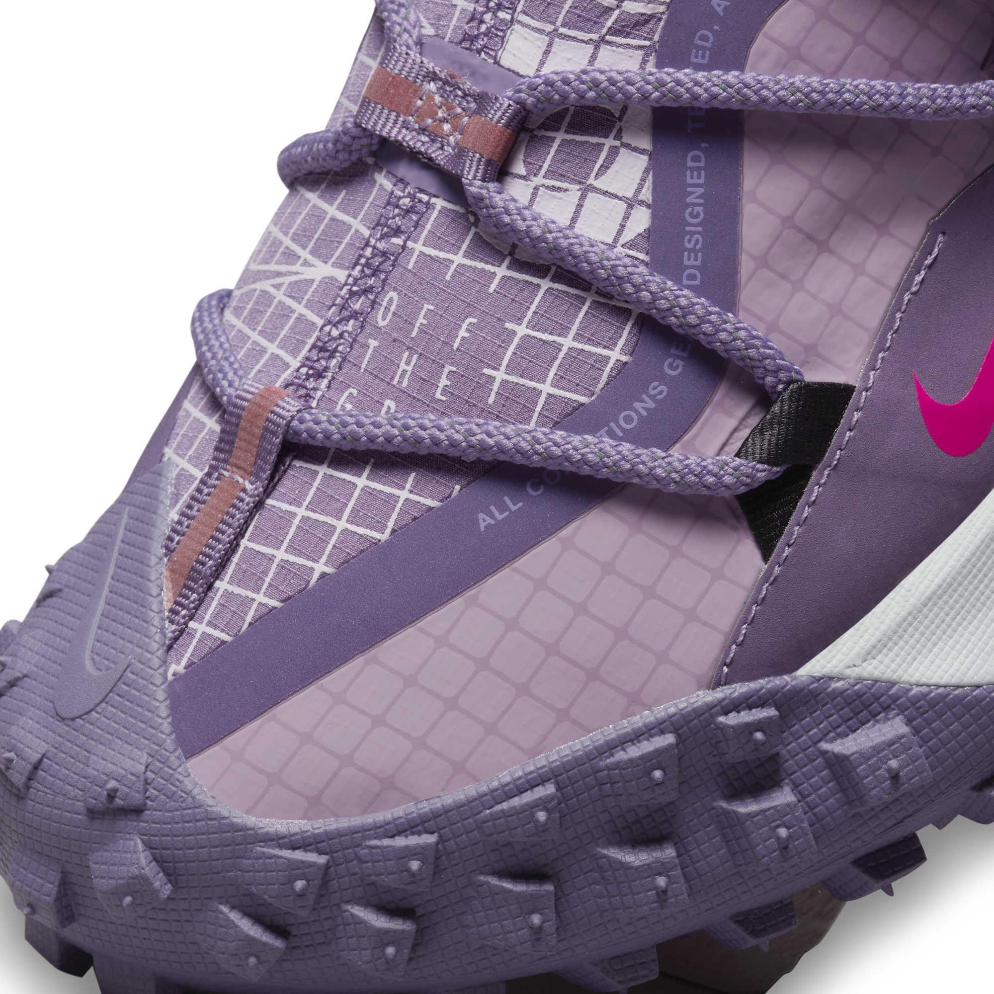 Nike ACG Mountain Fly Low SE 'Canyon Purple'