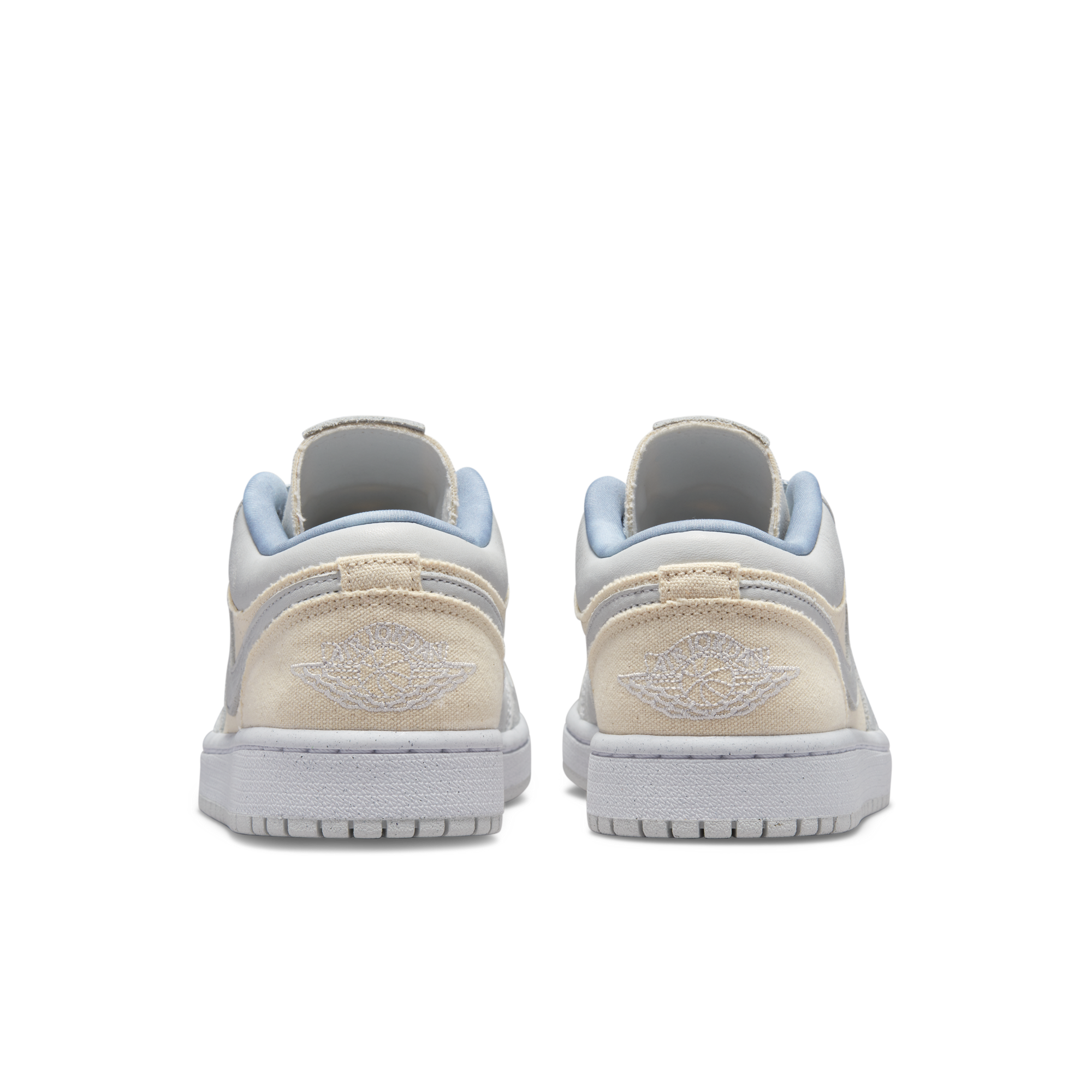 Womens Air Jordan 1 Low ' Iris Whisper'