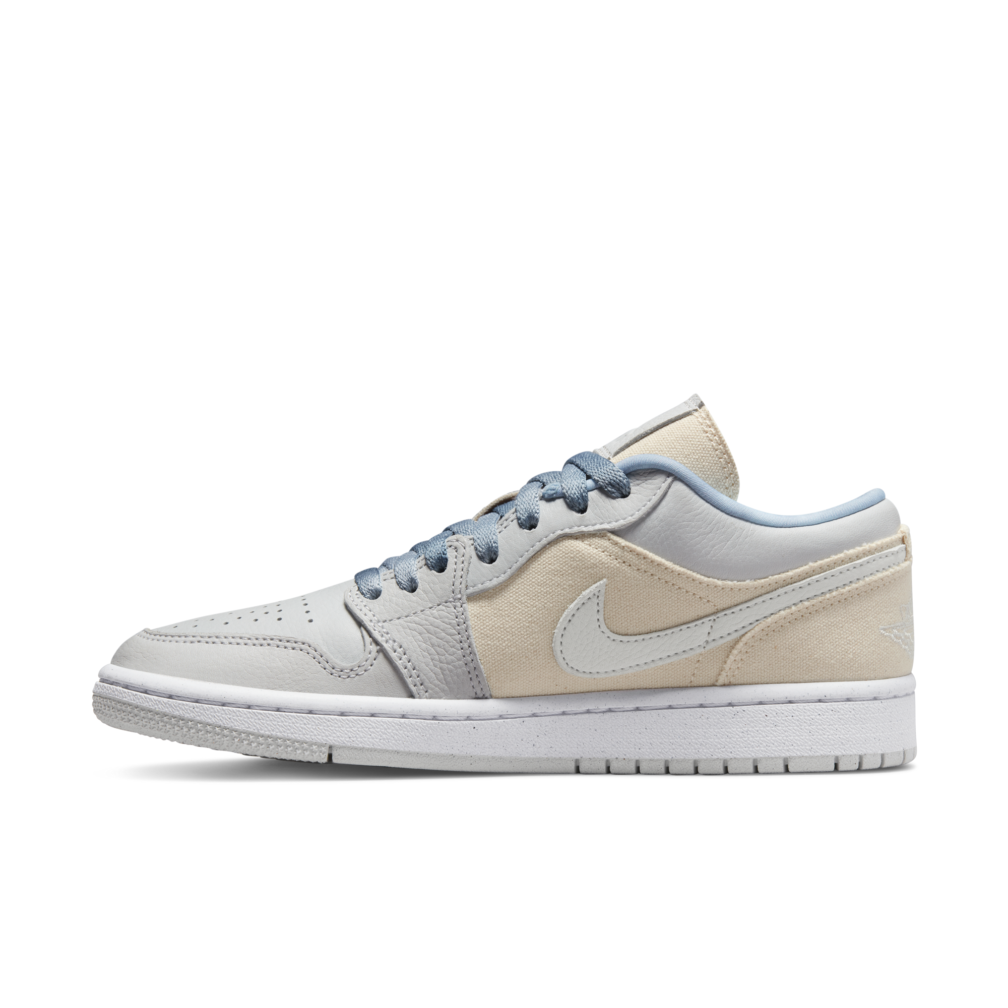 Womens Air Jordan 1 Low ' Iris Whisper'