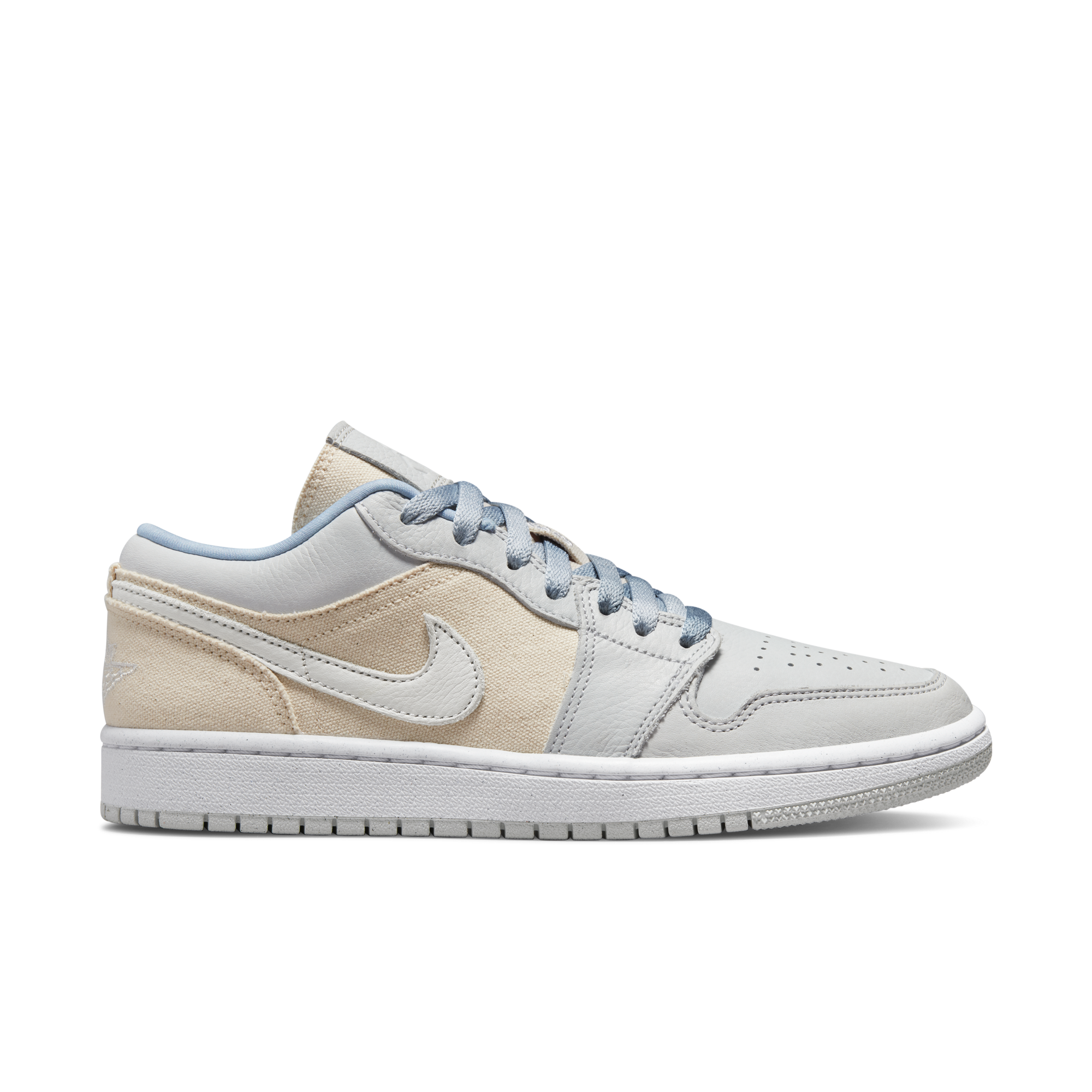 Womens Air Jordan 1 Low ' Iris Whisper'