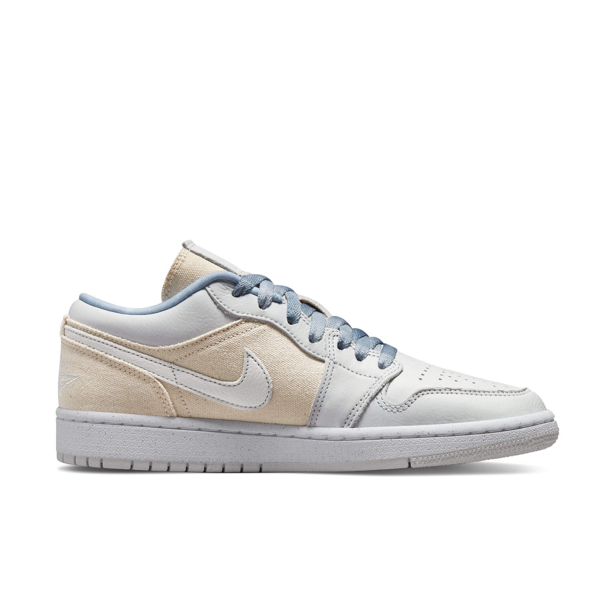 Womens Air Jordan 1 Low ' Iris Whisper'