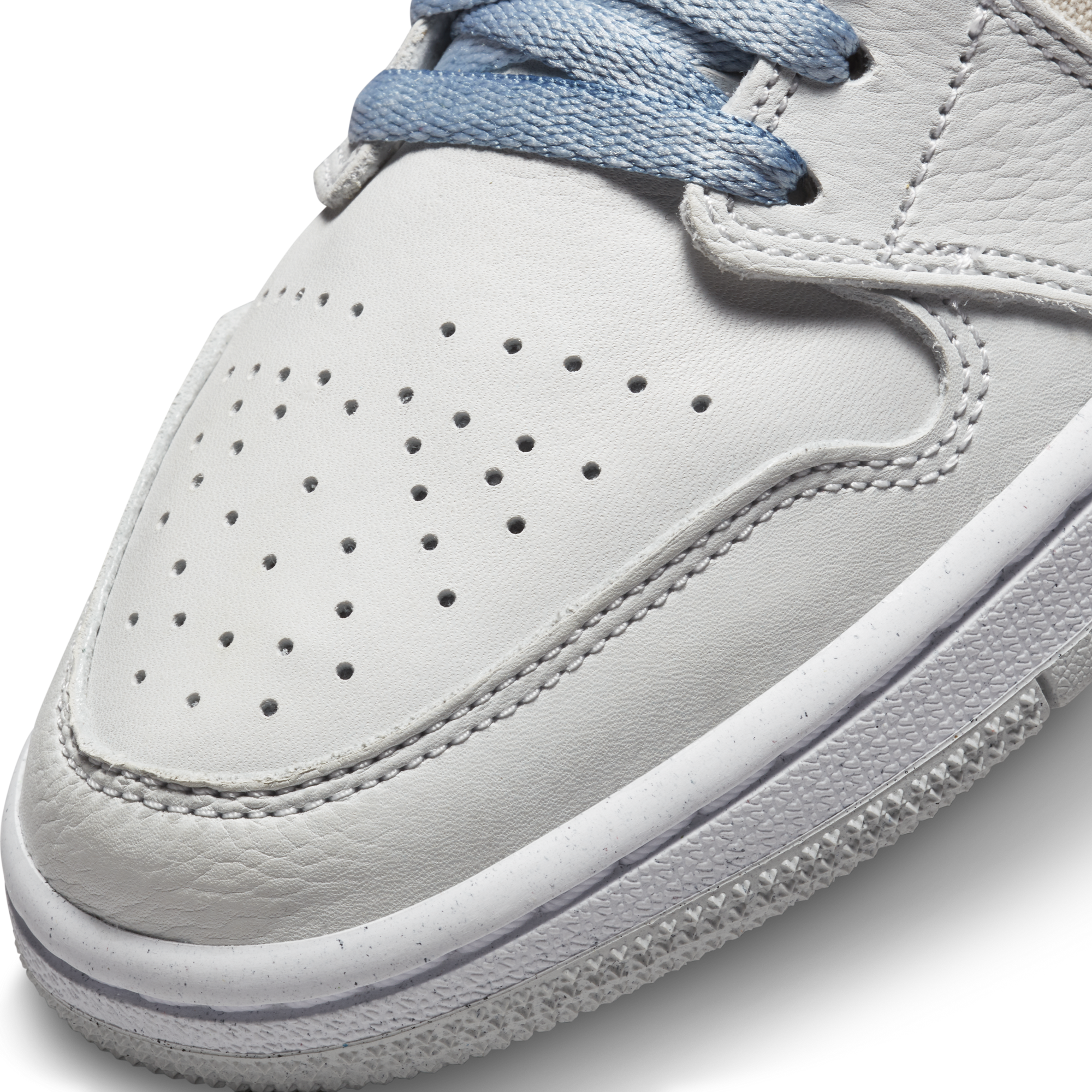 Womens Air Jordan 1 Low ' Iris Whisper'