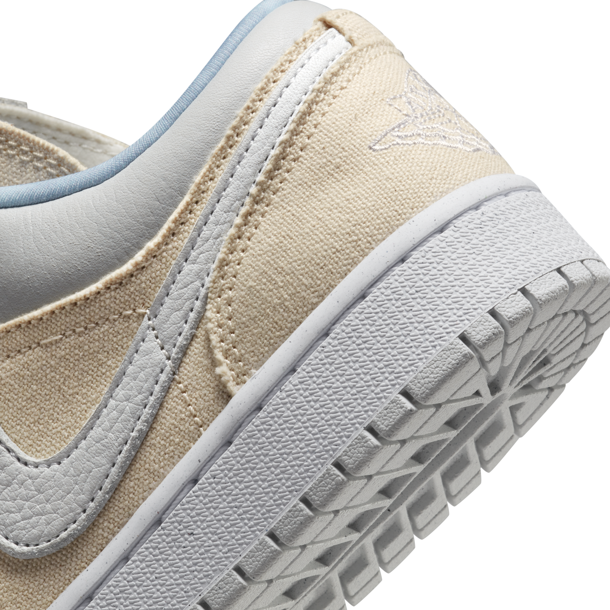 Womens Air Jordan 1 Low ' Iris Whisper'