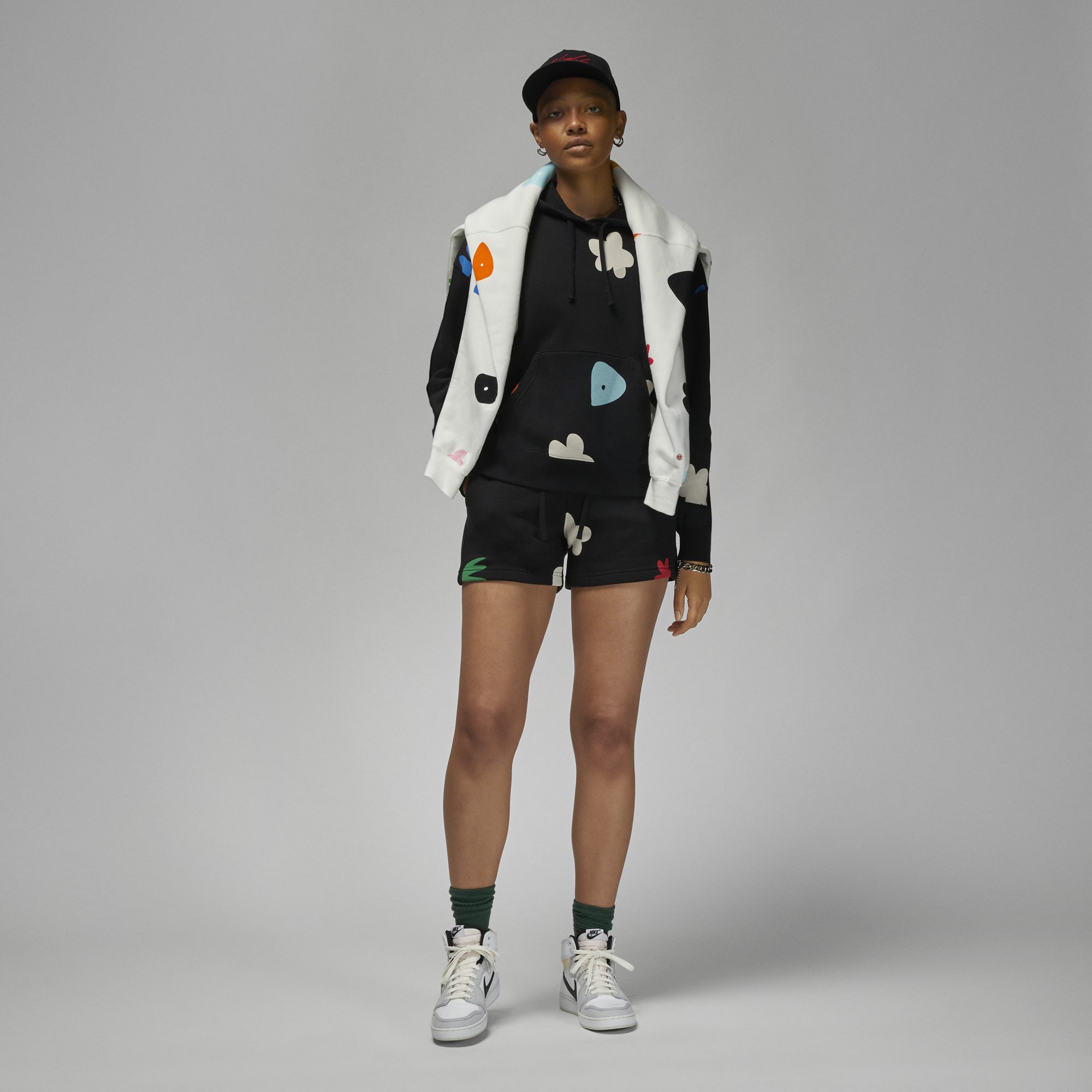 Womens Jordan Artist Series by Mia Lee 'Shorts'