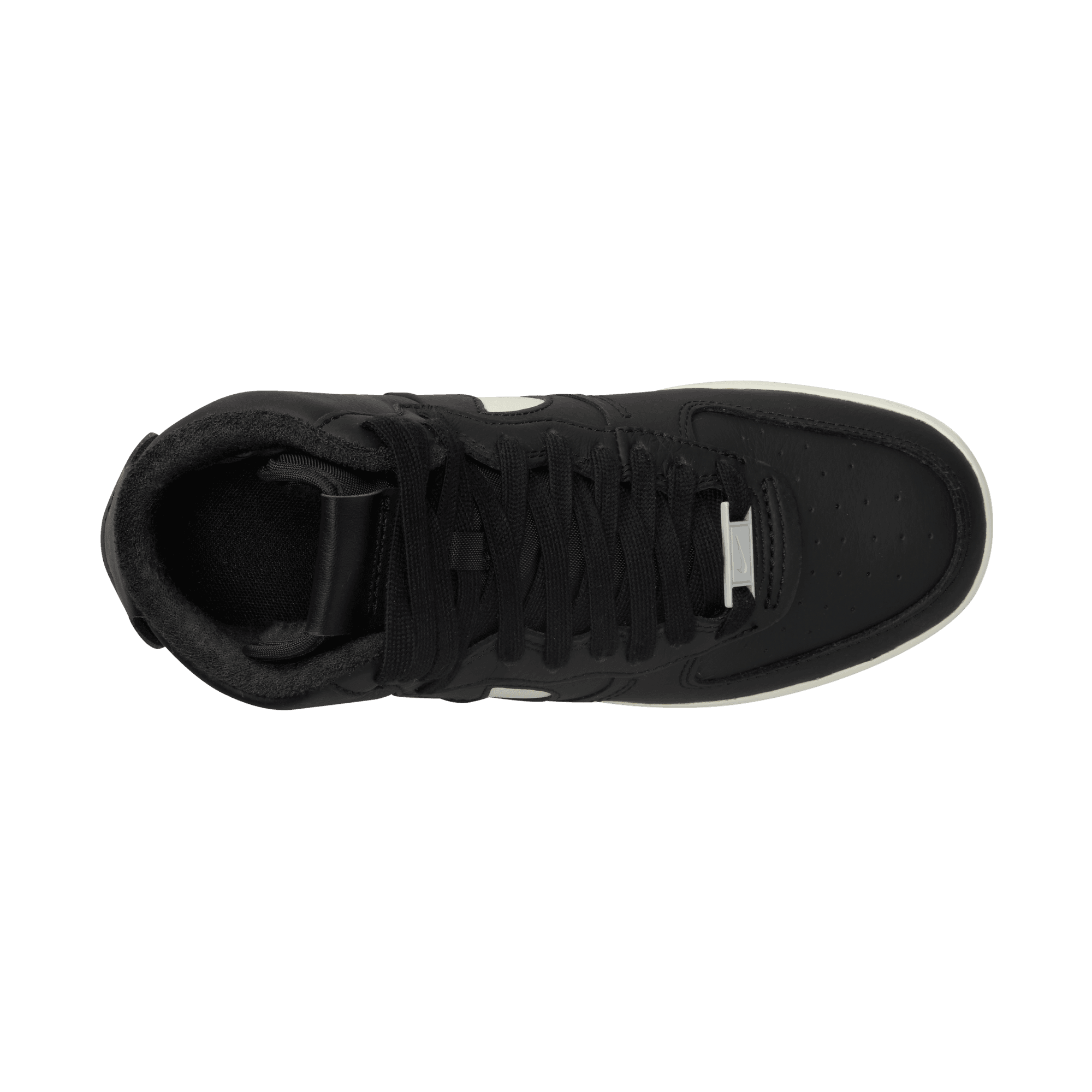 Womens Nike Air Force 1 Sculpt 'Black/Gum'