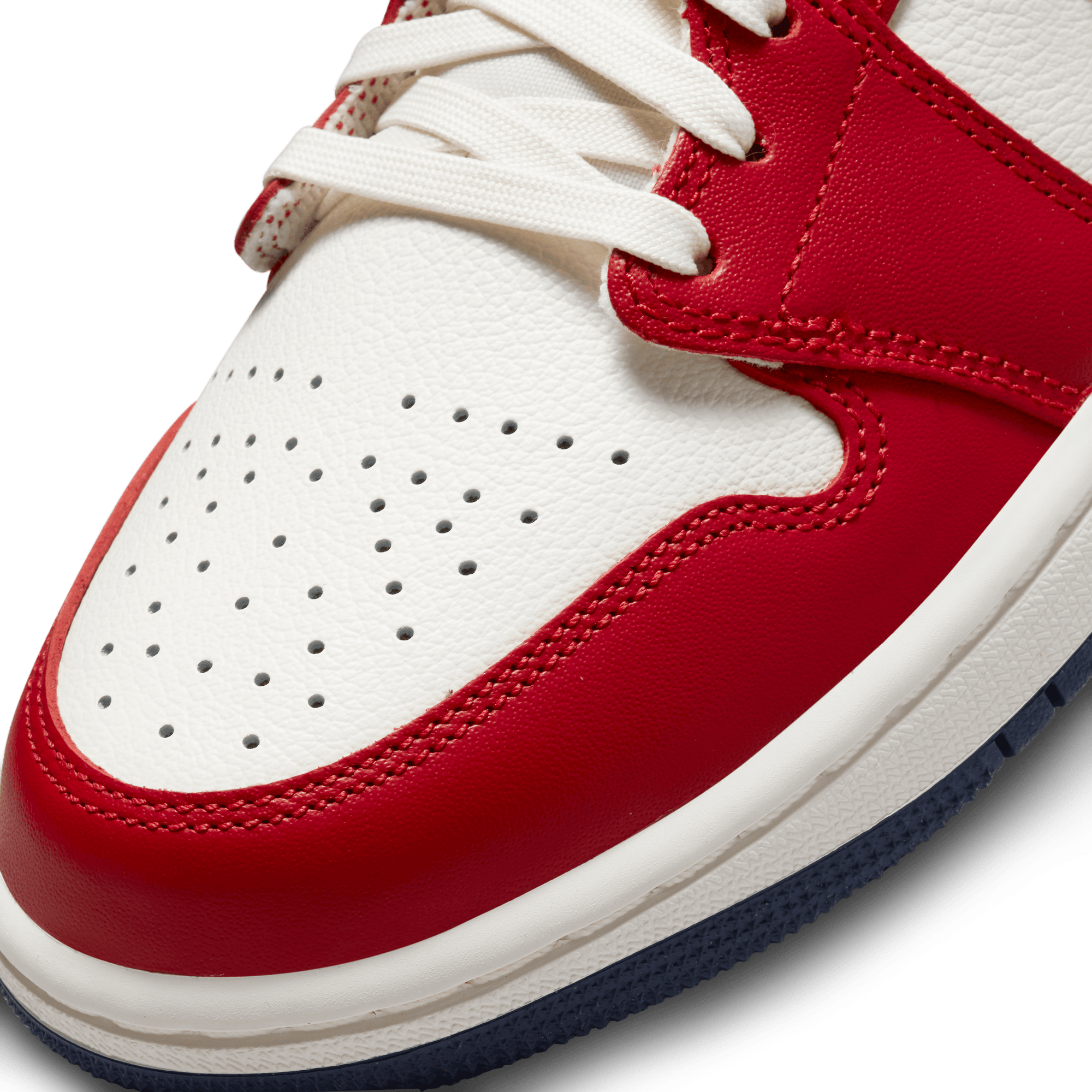 Womens Air Jordan 1 Mid SE 'USA'