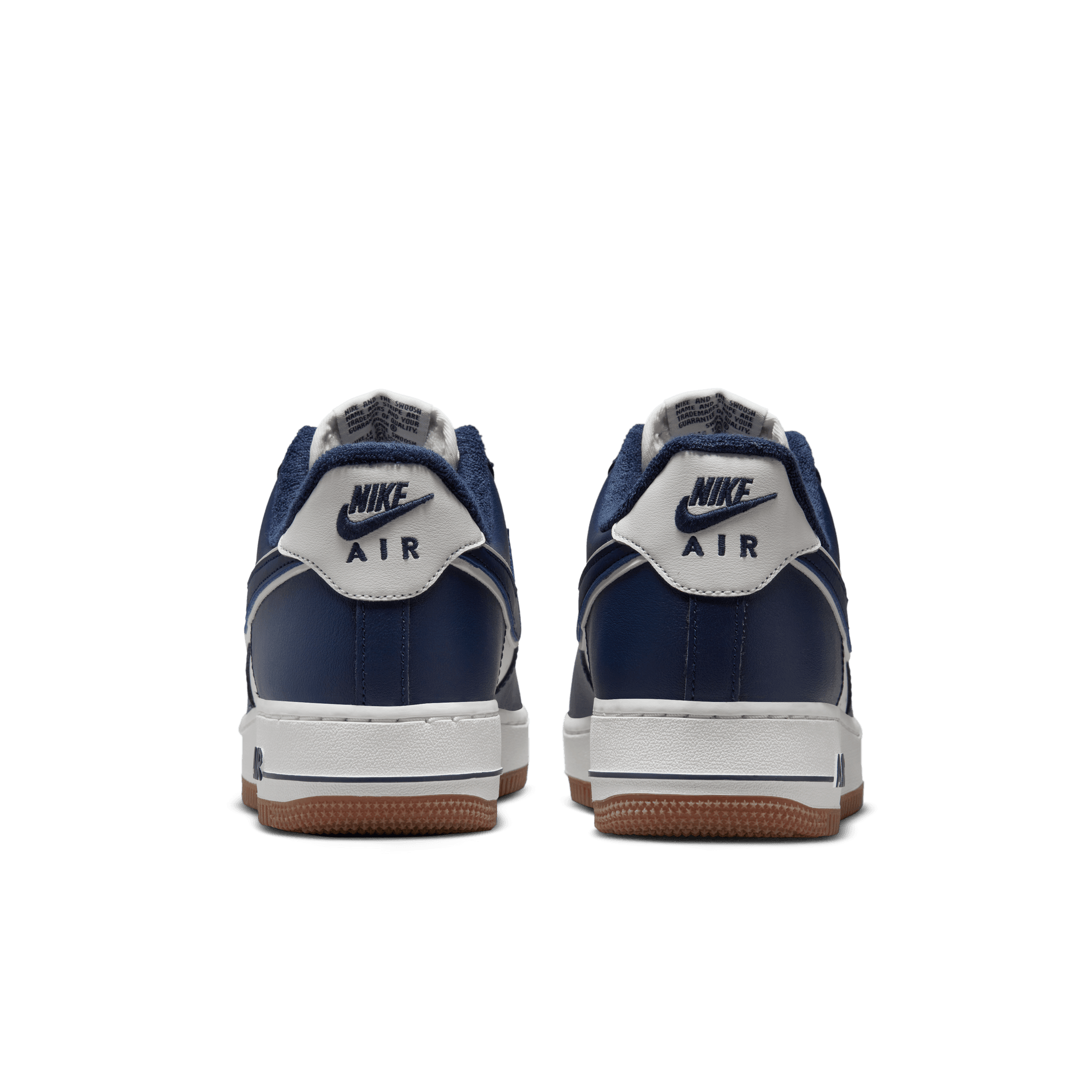 Nike Air Force 1 '07 LV8 'Midnight Navy'