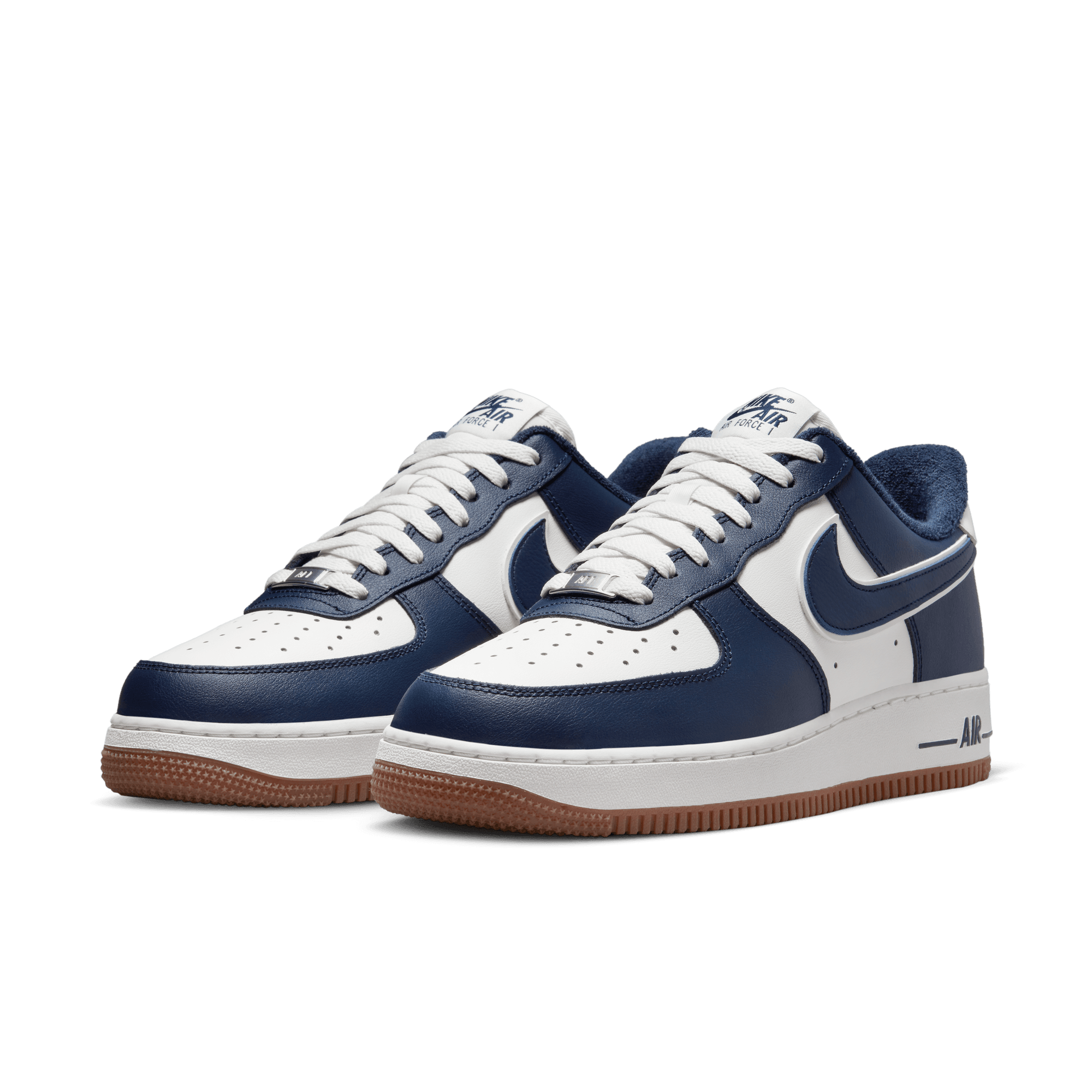 Nike Air Force 1 '07 LV8 'Midnight Navy'