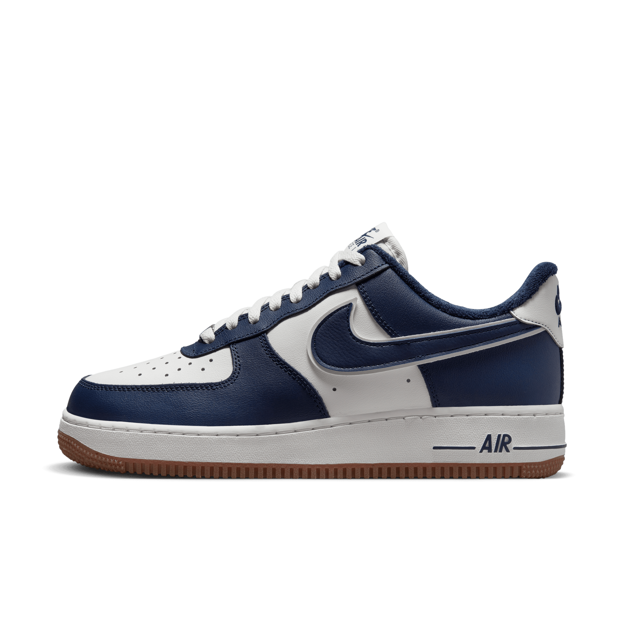 Nike Air Force 1 '07 LV8 'Midnight Navy'
