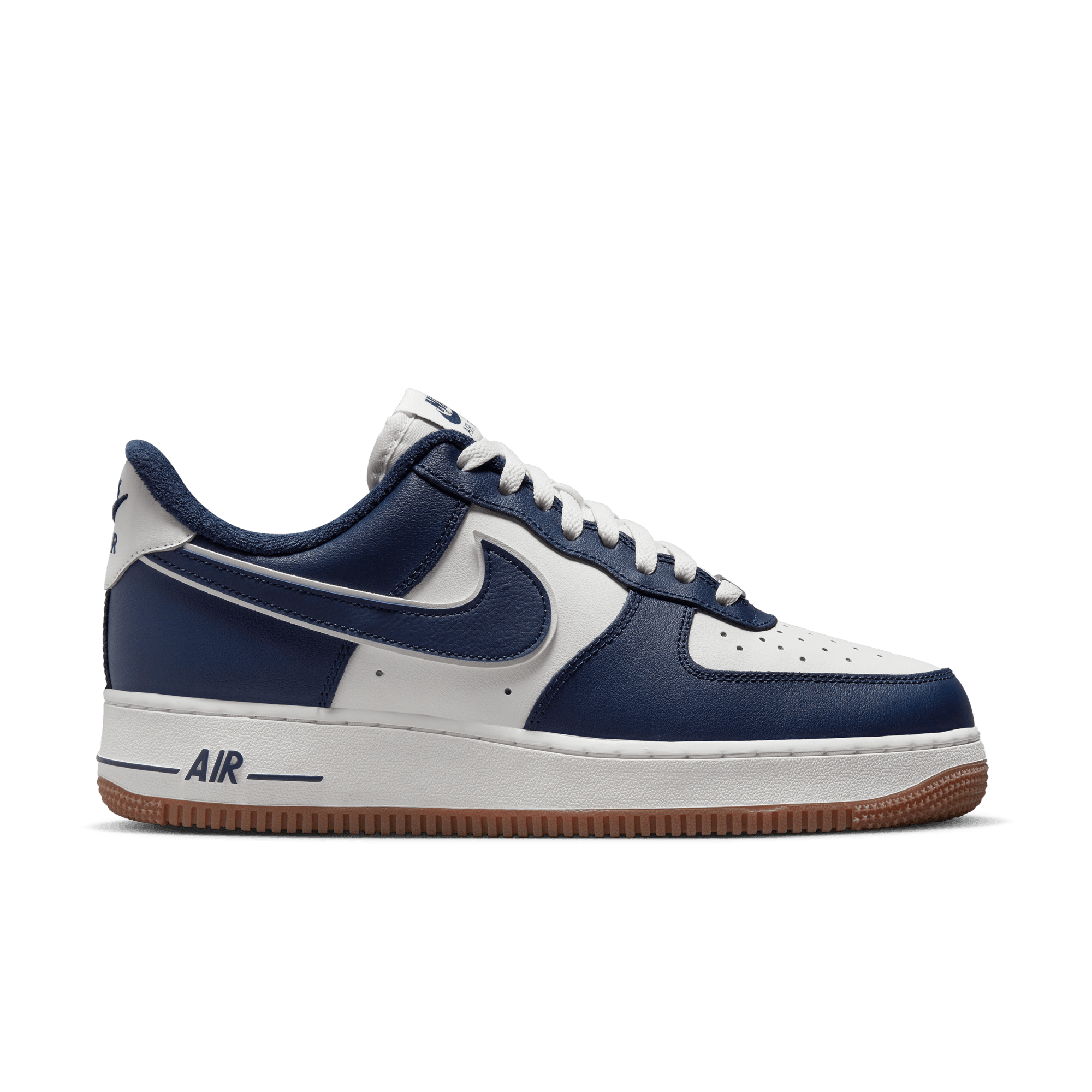 Nike Air Force 1 '07 LV8 'Midnight Navy'