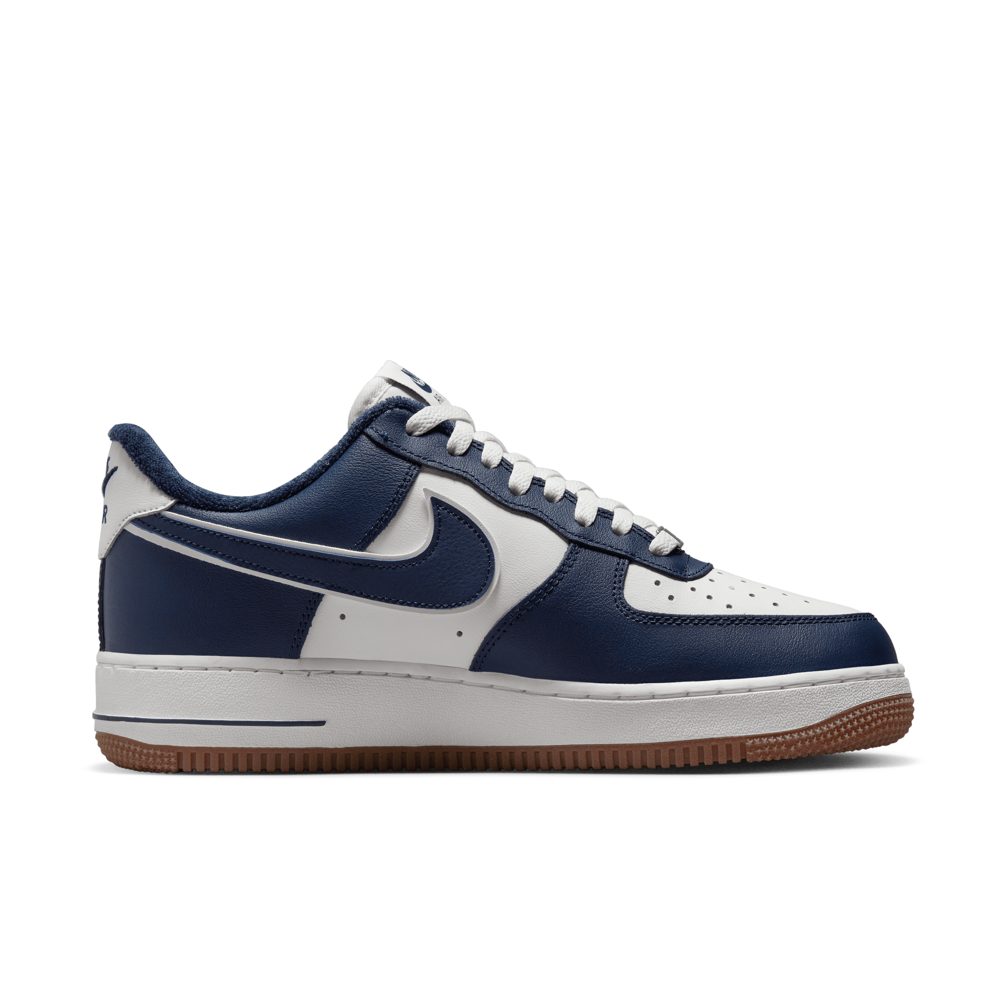 Nike Air Force 1 '07 LV8 'Midnight Navy'