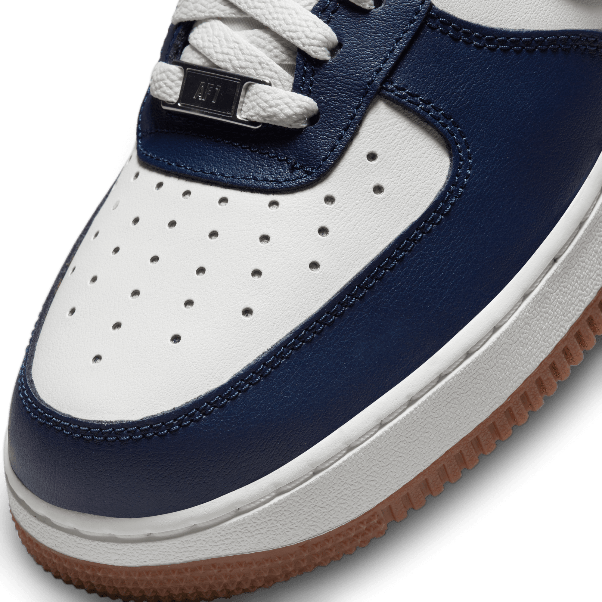 Nike Air Force 1 '07 LV8 'Midnight Navy'