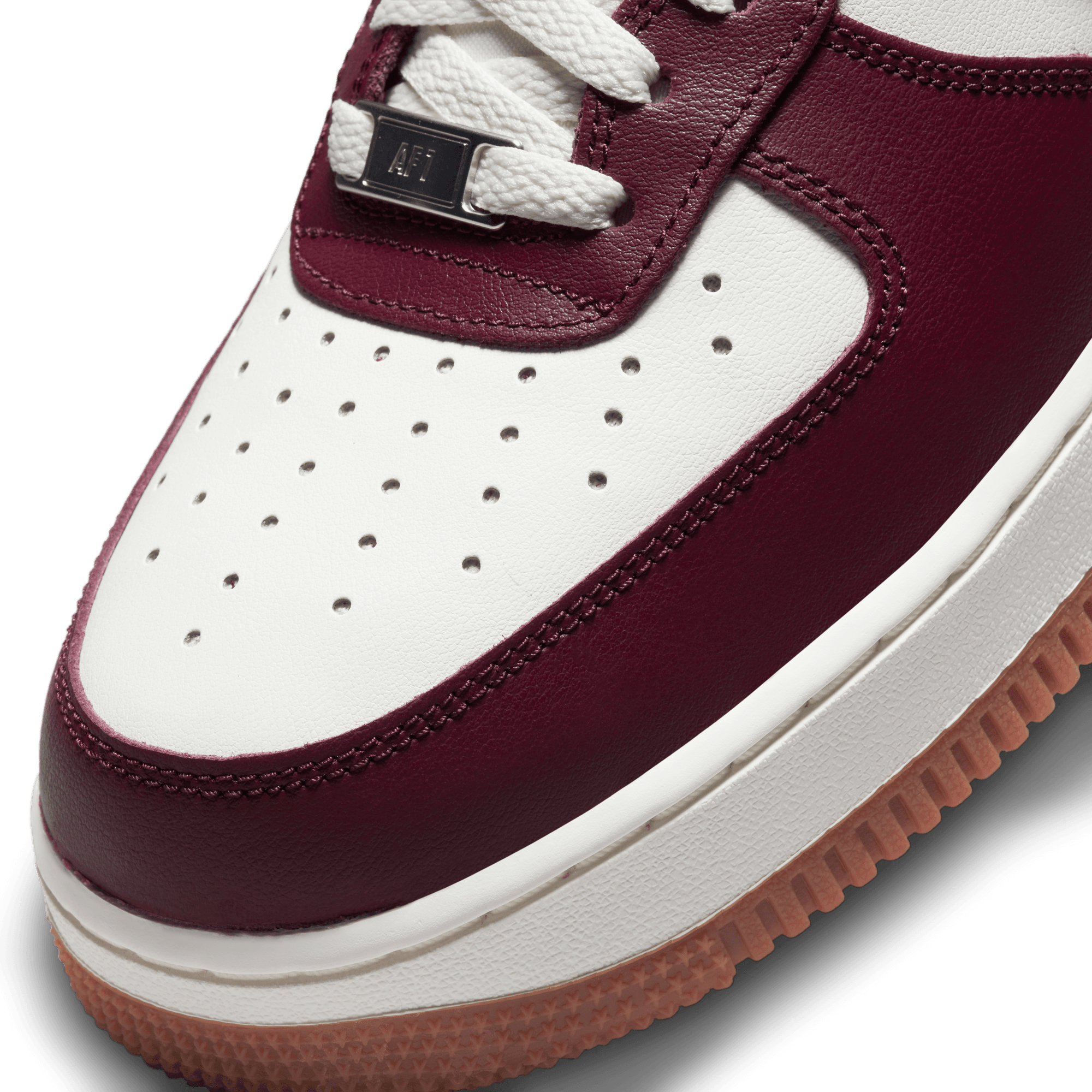 Nike Air Force 1 '07 LV8 'Night Maroon'
