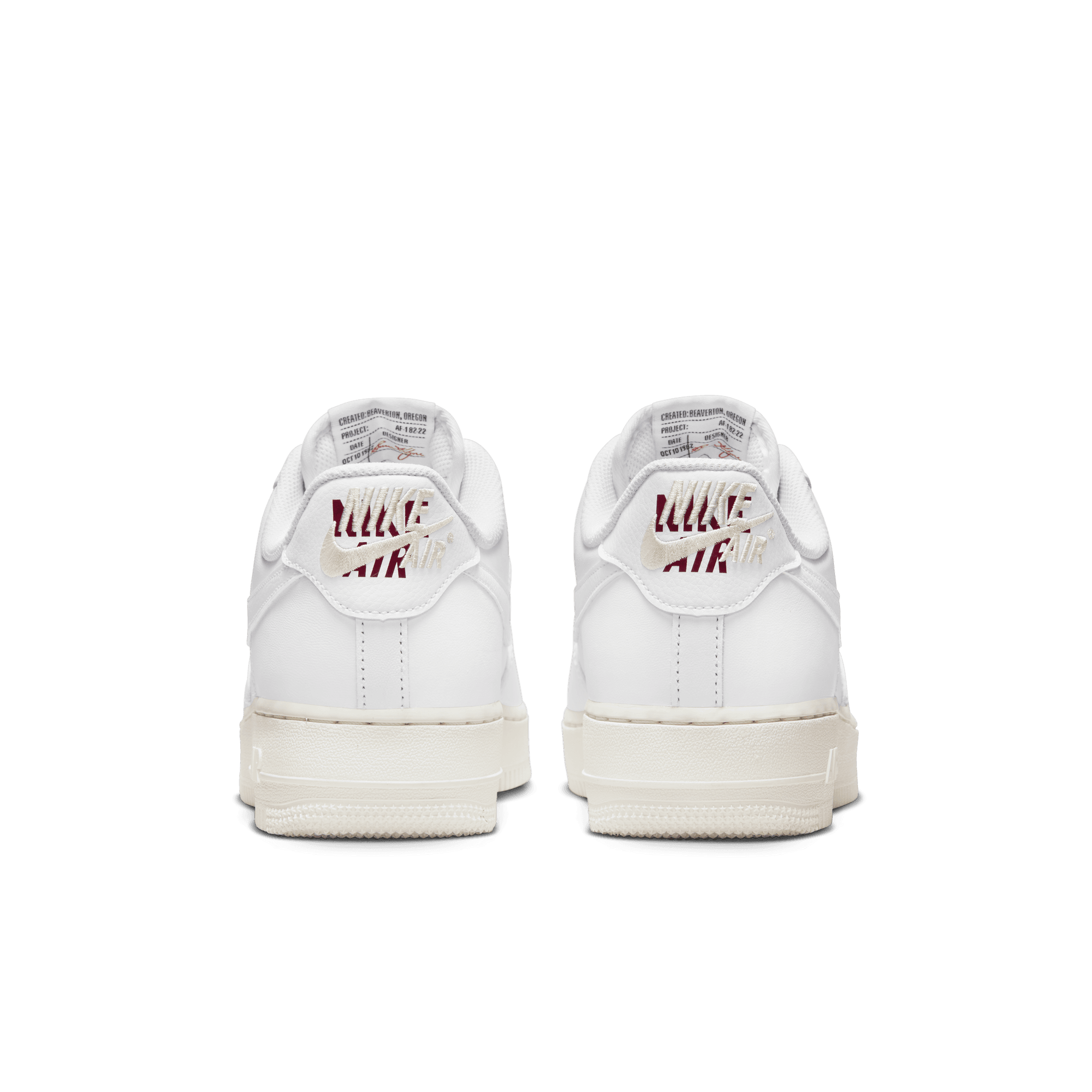 Nike Air Force 1 '07 Premium 'Join Forces Sail'
