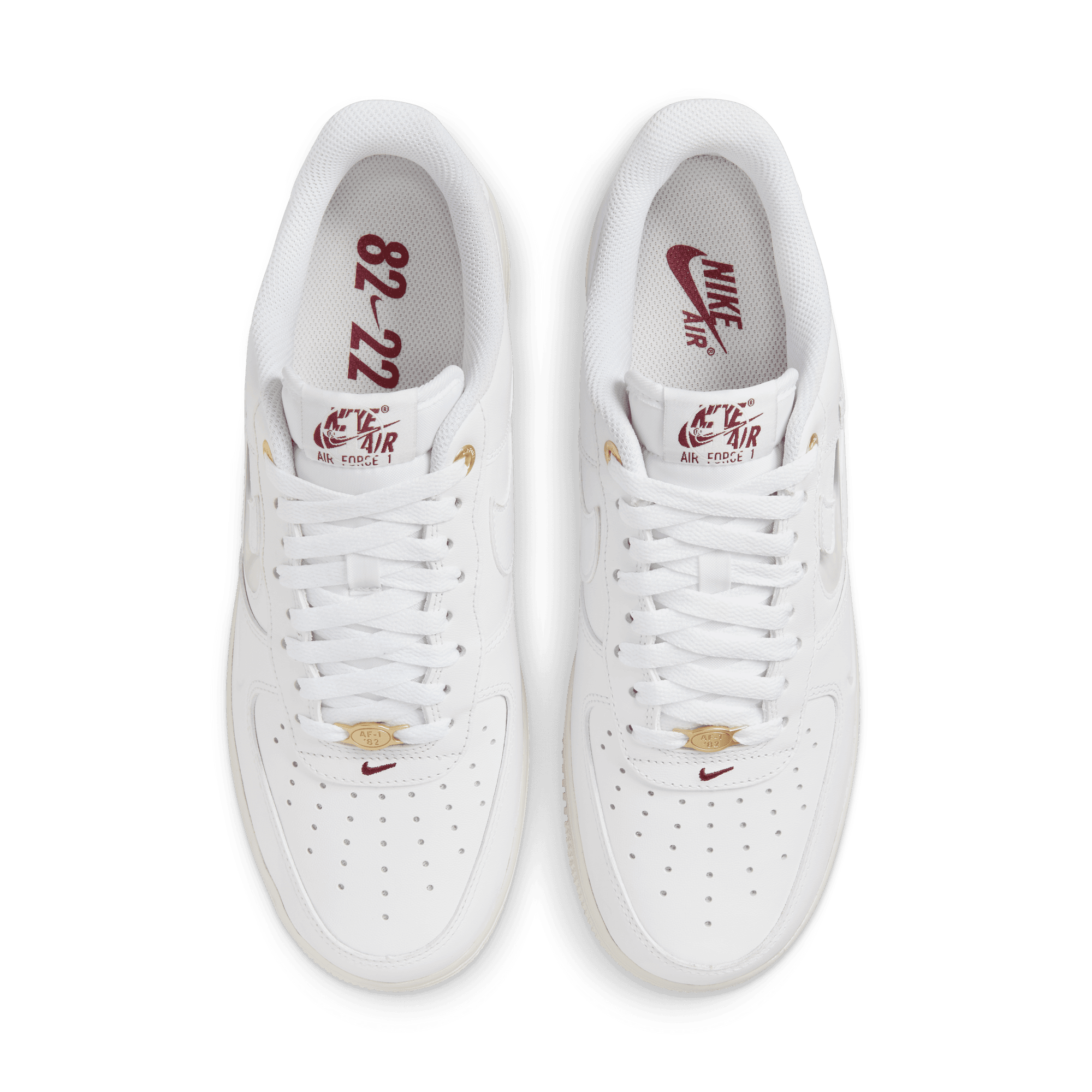 Nike Air Force 1 '07 Premium 'Join Forces Sail'