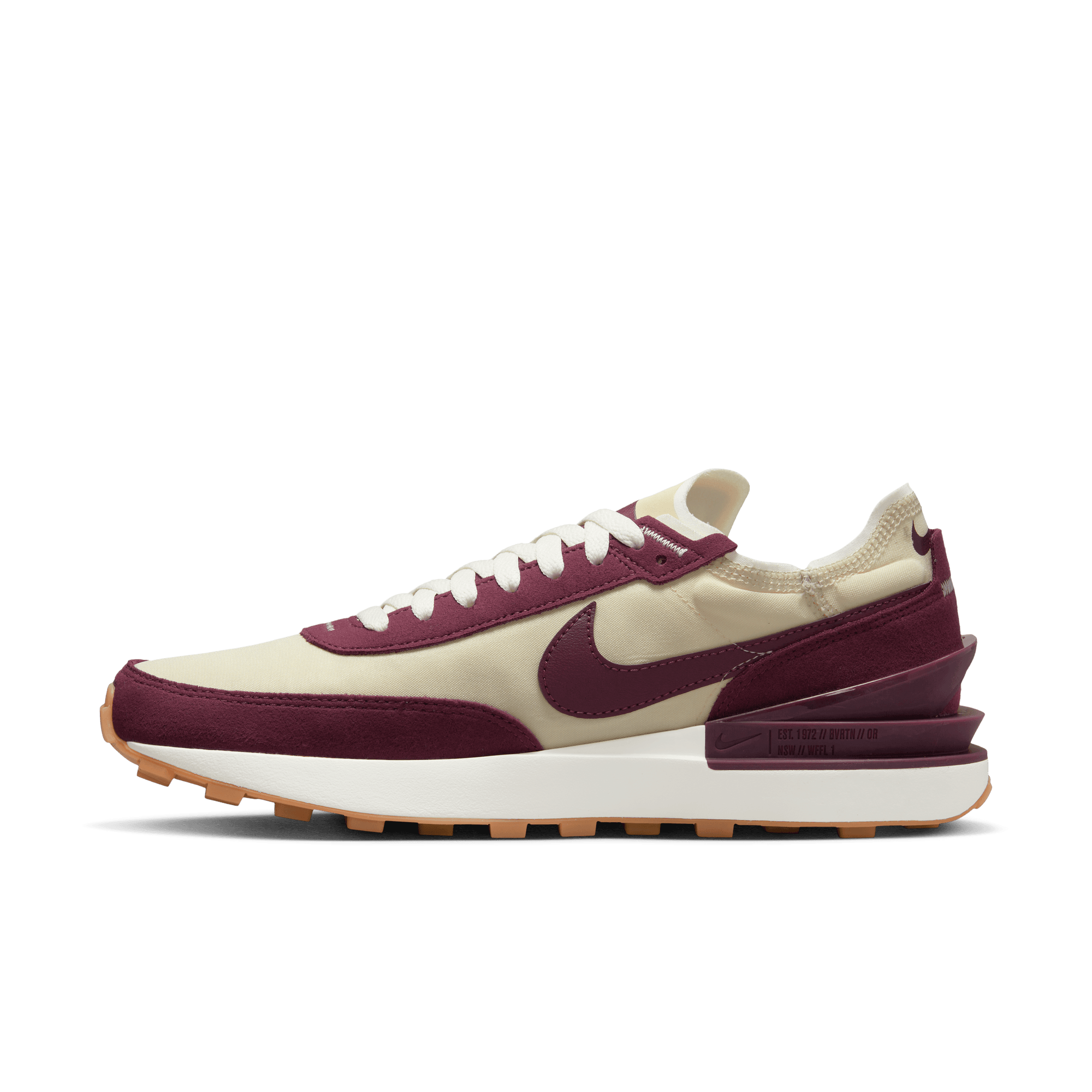 Nike Waffle One SE 'Maroon'
