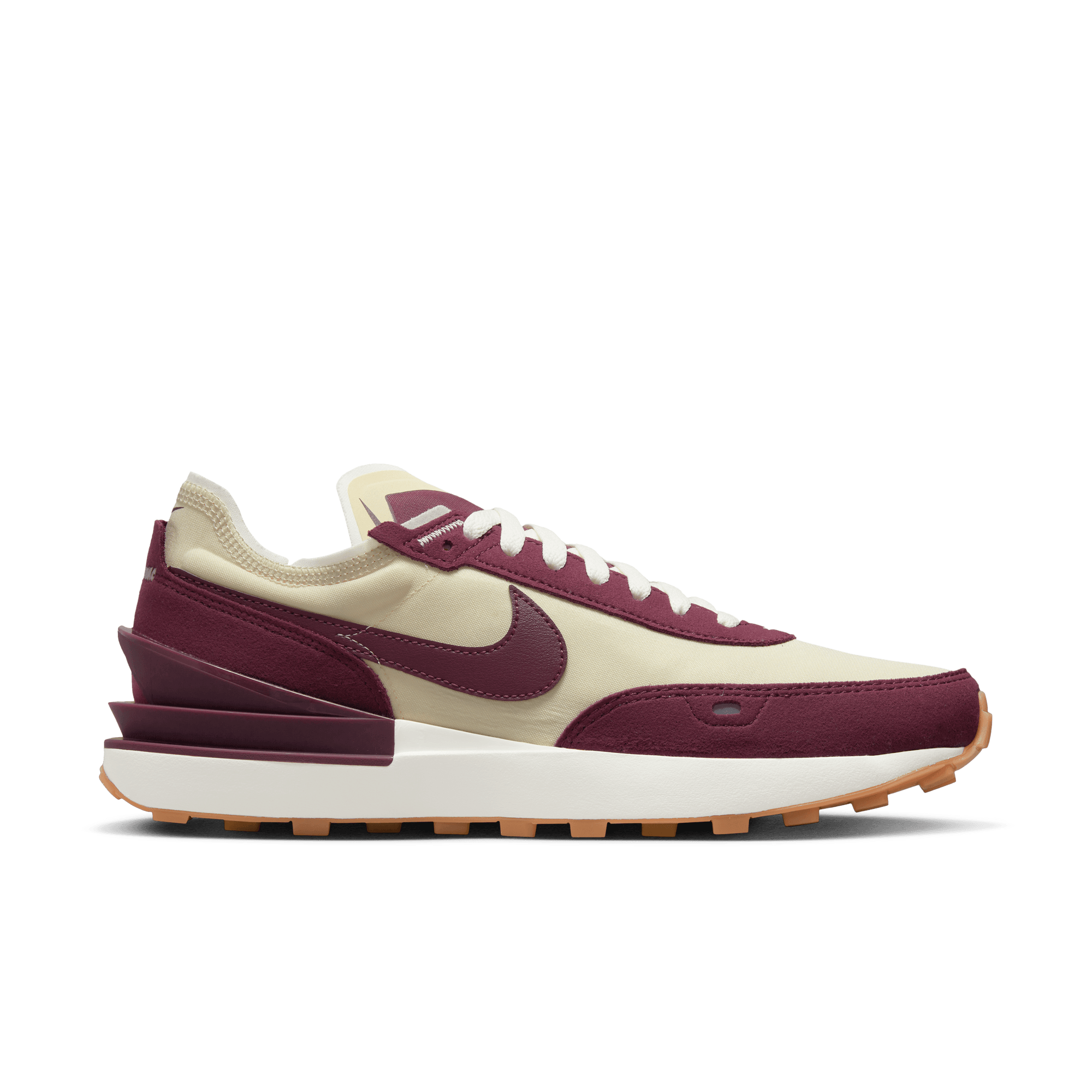 Nike Waffle One SE 'Maroon'