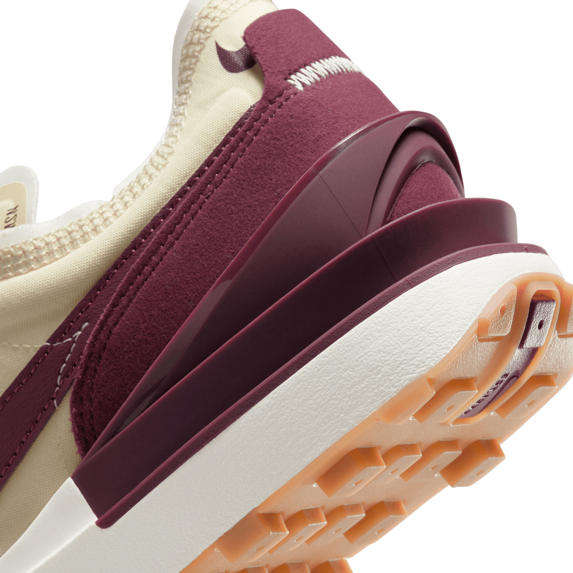 Nike Waffle One SE 'Maroon'