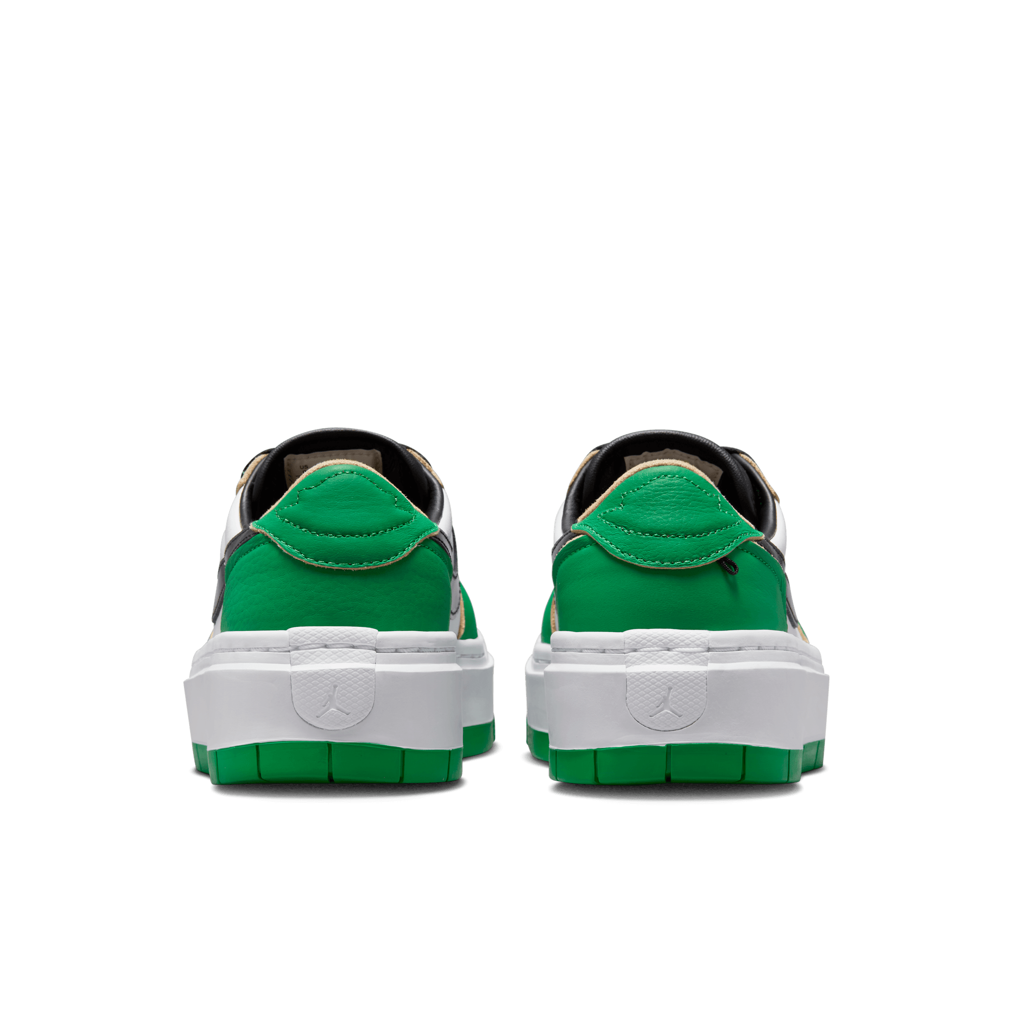 Womens Air Jordan 1 Elevate Low SE 'Lucky Green'