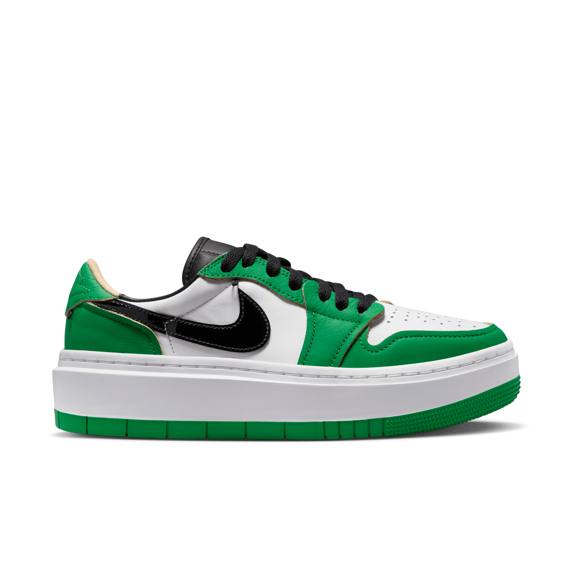 Womens Air Jordan 1 Elevate Low SE 'Lucky Green'