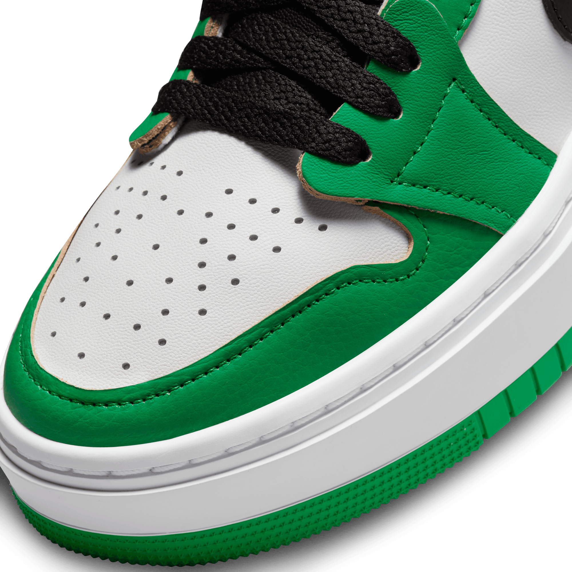 Womens Air Jordan 1 Elevate Low SE 'Lucky Green'