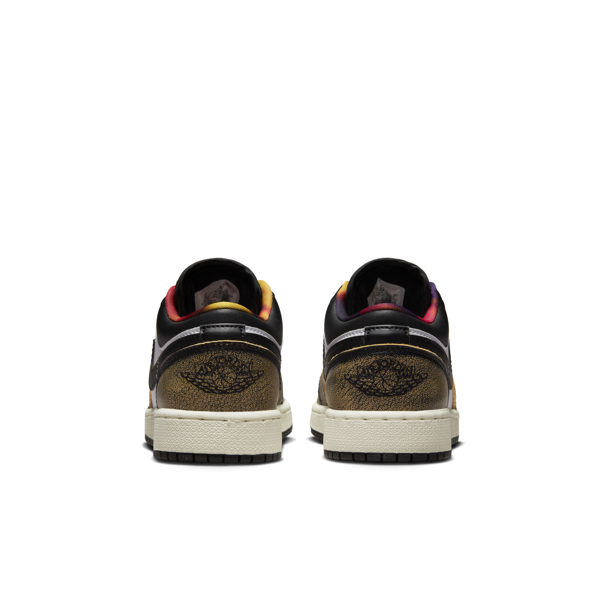Youth Air Jordan 1 Low SE (GS) 'Wear Away Yellow'