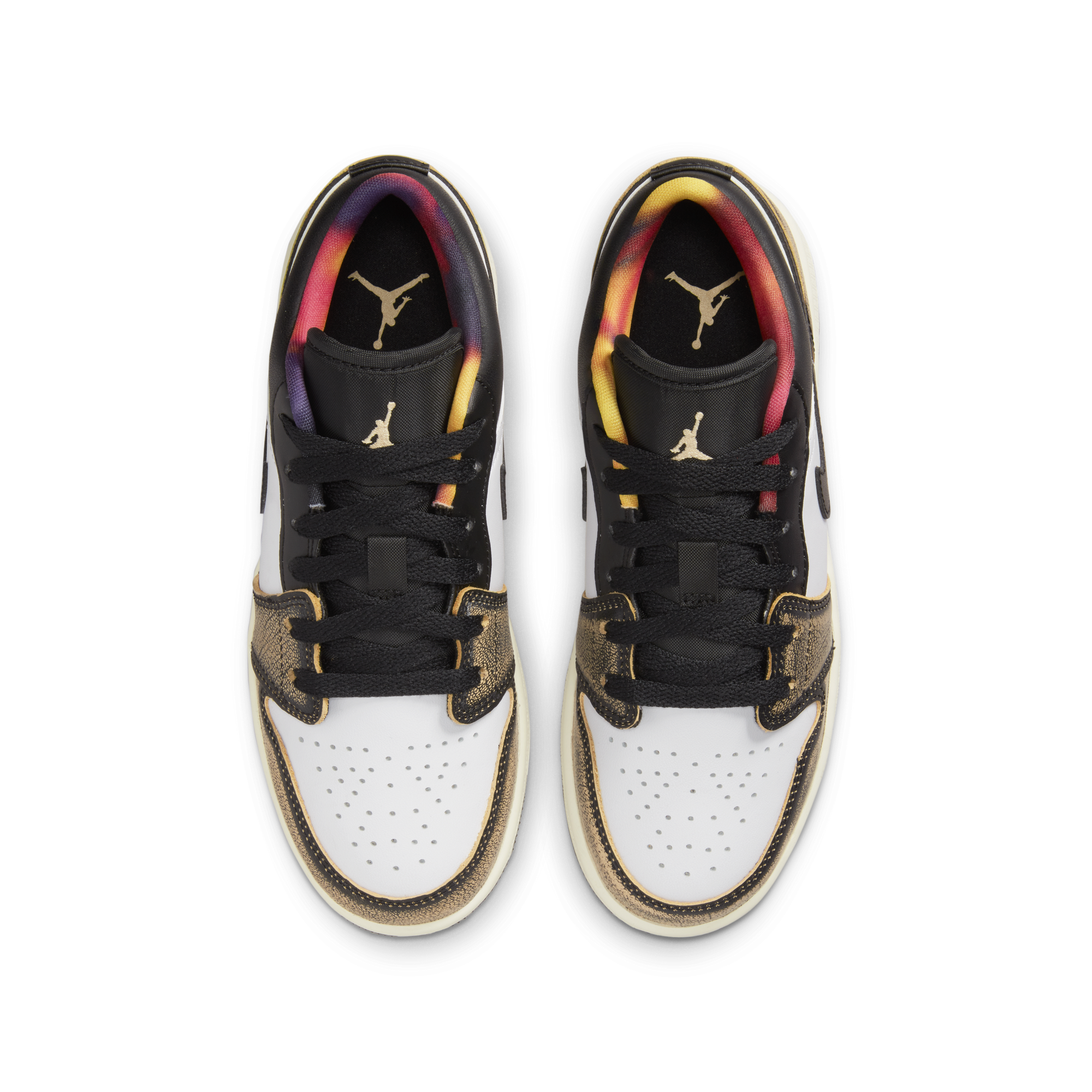 Youth Air Jordan 1 Low SE (GS) 'Wear Away Yellow'