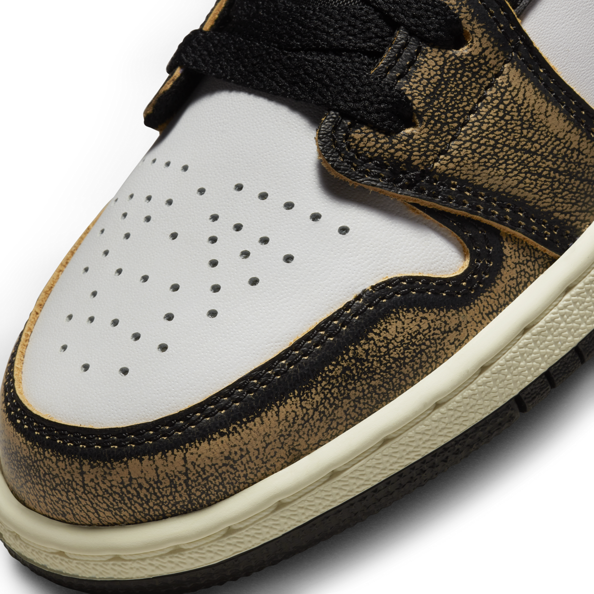 Youth Air Jordan 1 Low SE (GS) 'Wear Away Yellow'