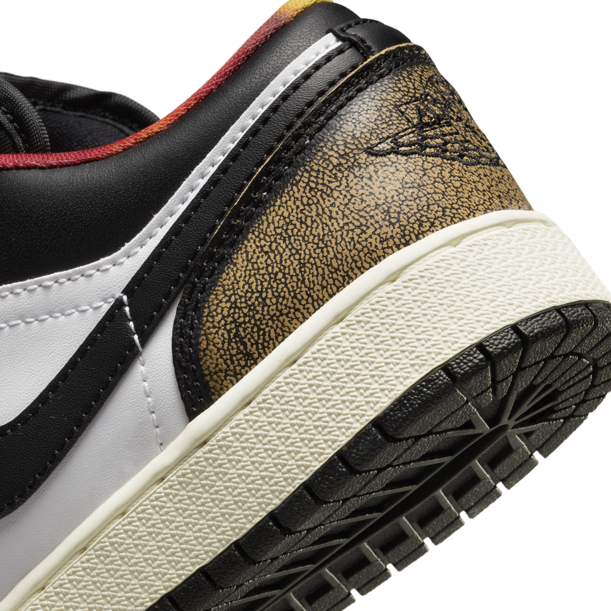Youth Air Jordan 1 Low SE (GS) 'Wear Away Yellow'
