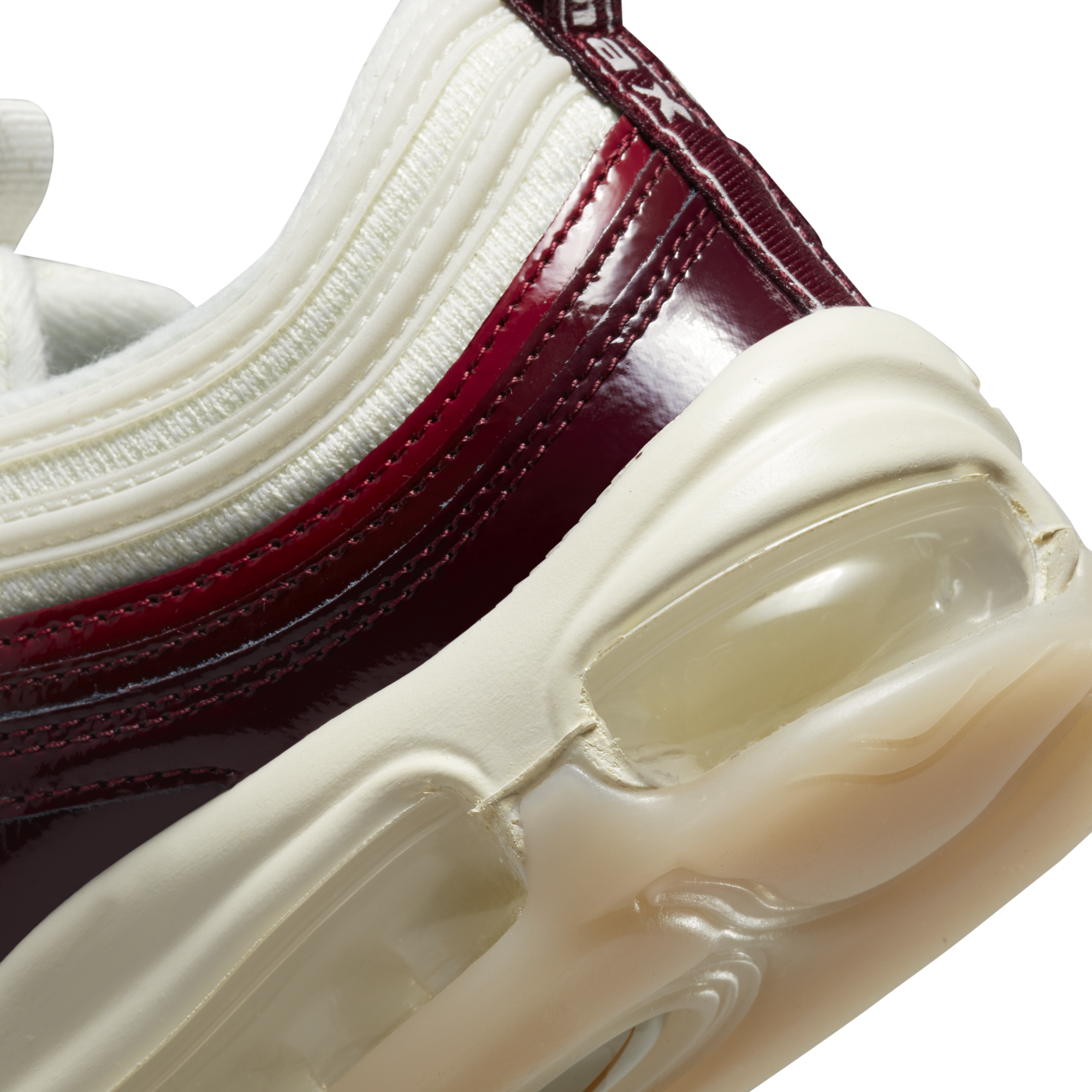 Womens Nike Air Max 97 'Dark Beetroot'