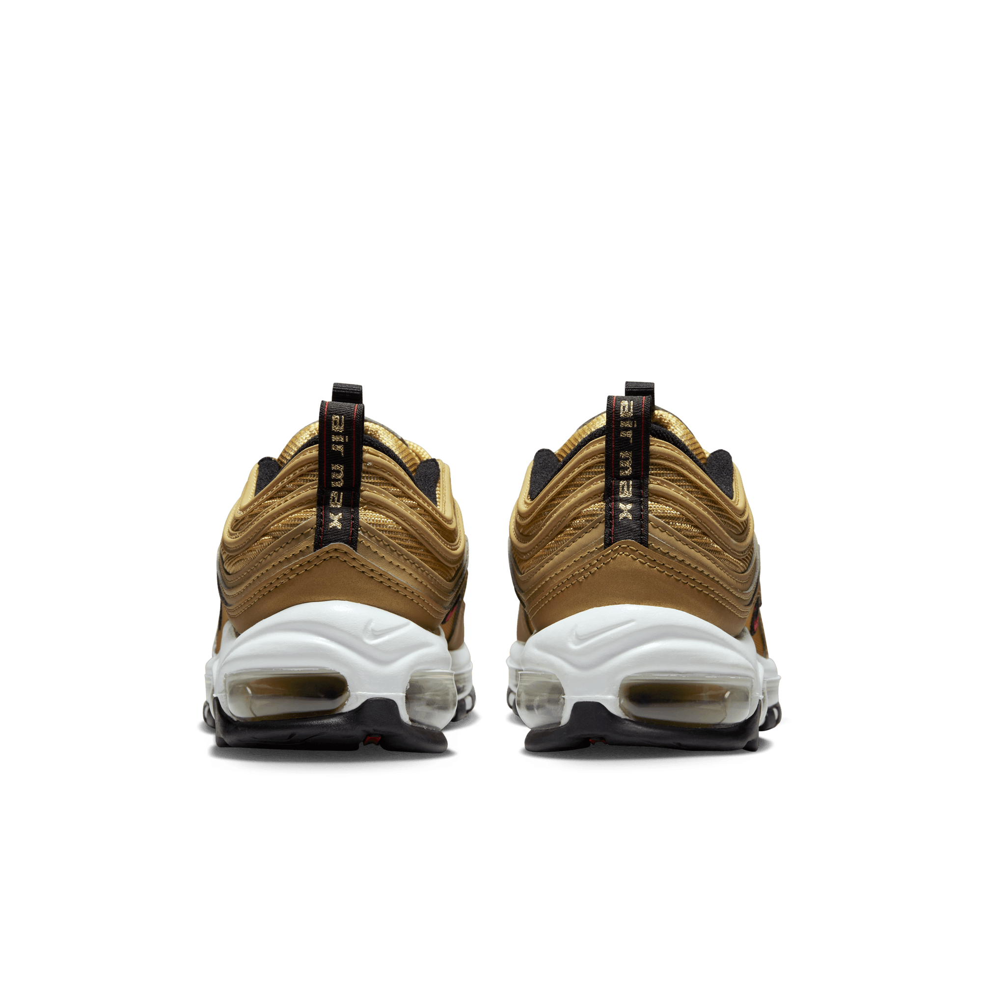 Womens Nike Air Max 97 'Metallic Gold'