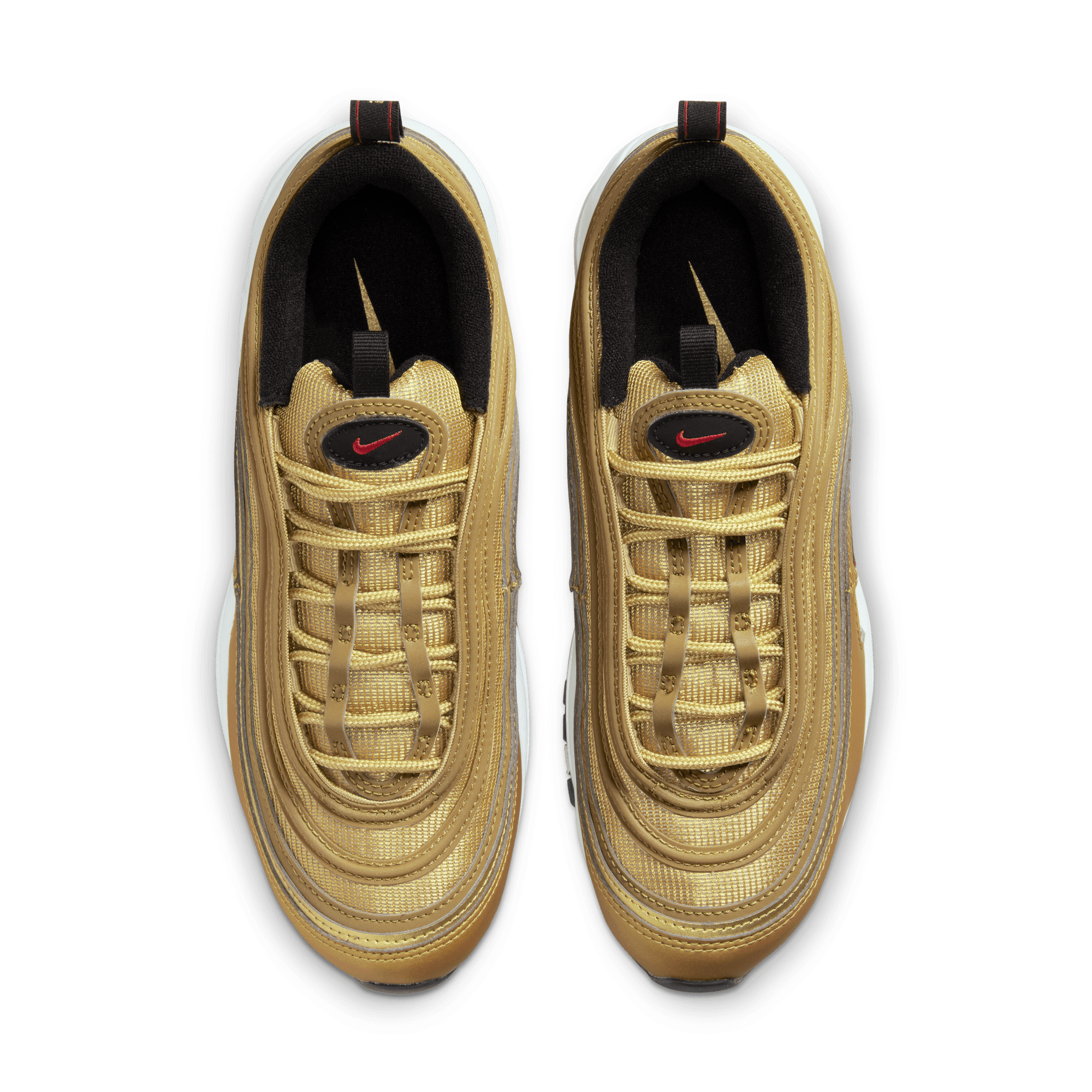 Womens Nike Air Max 97 'Metallic Gold'